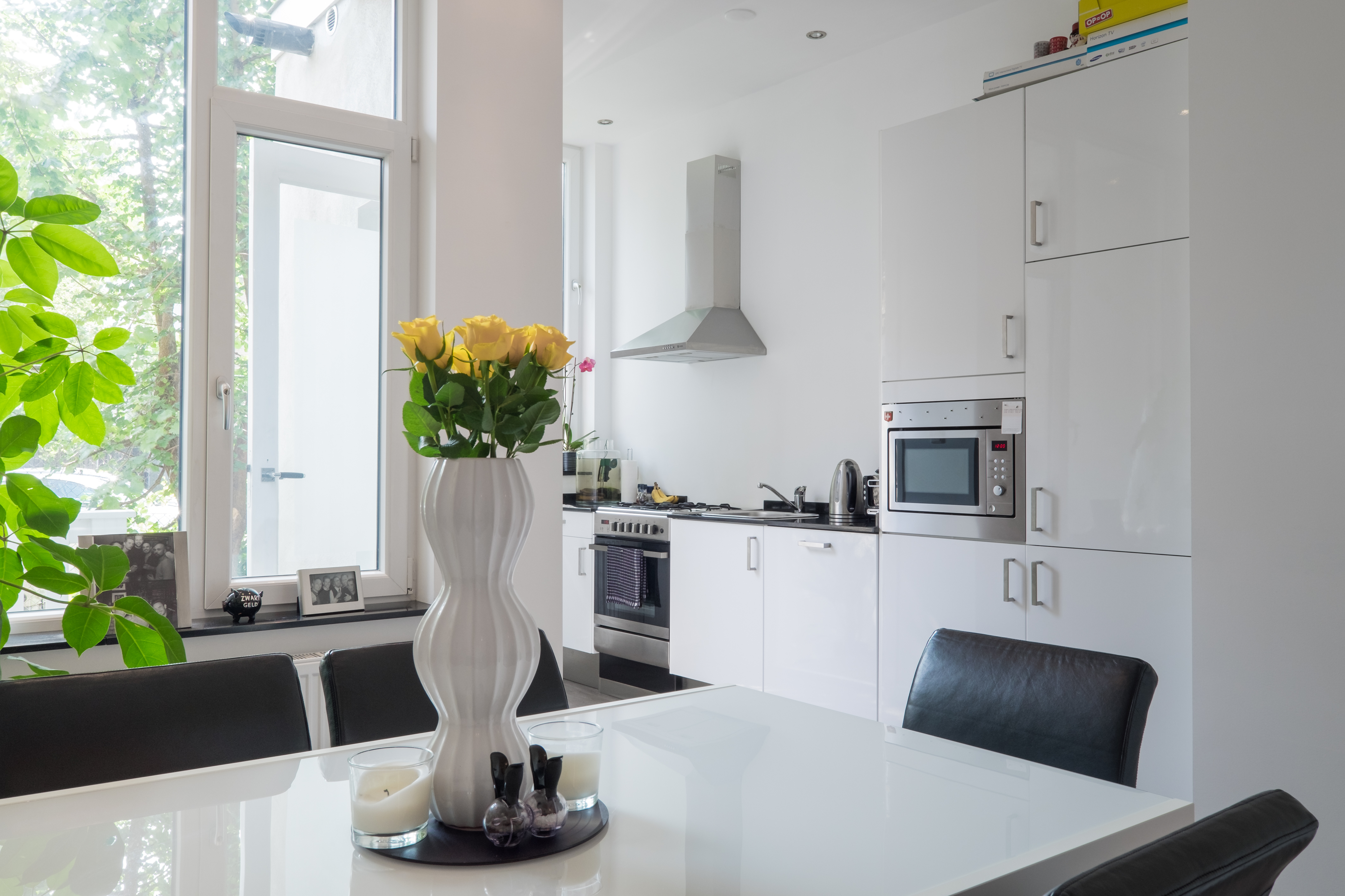La Maison Parfaite — Rotterdam stay