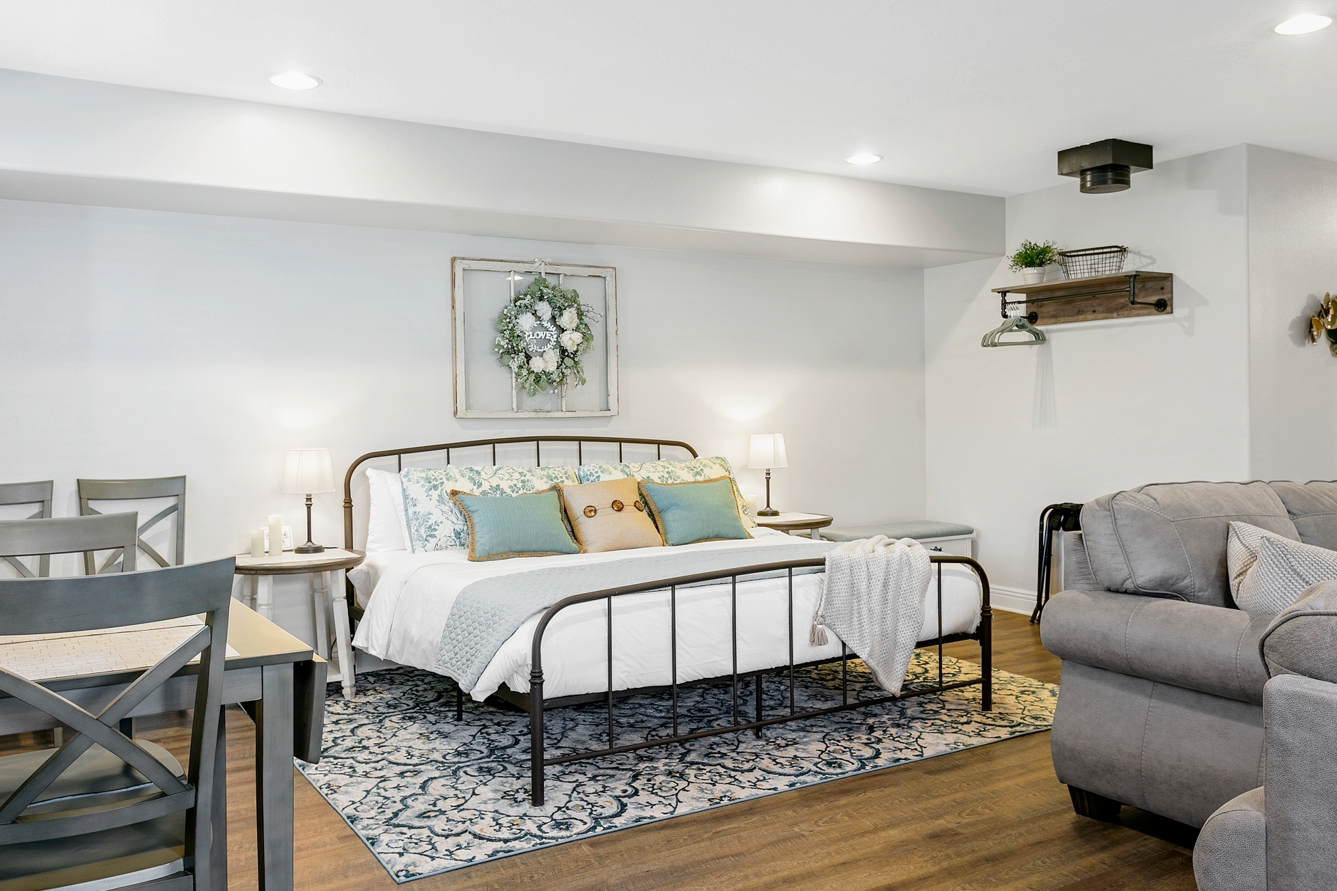 Spacious studio retreat near Zion/Bryce