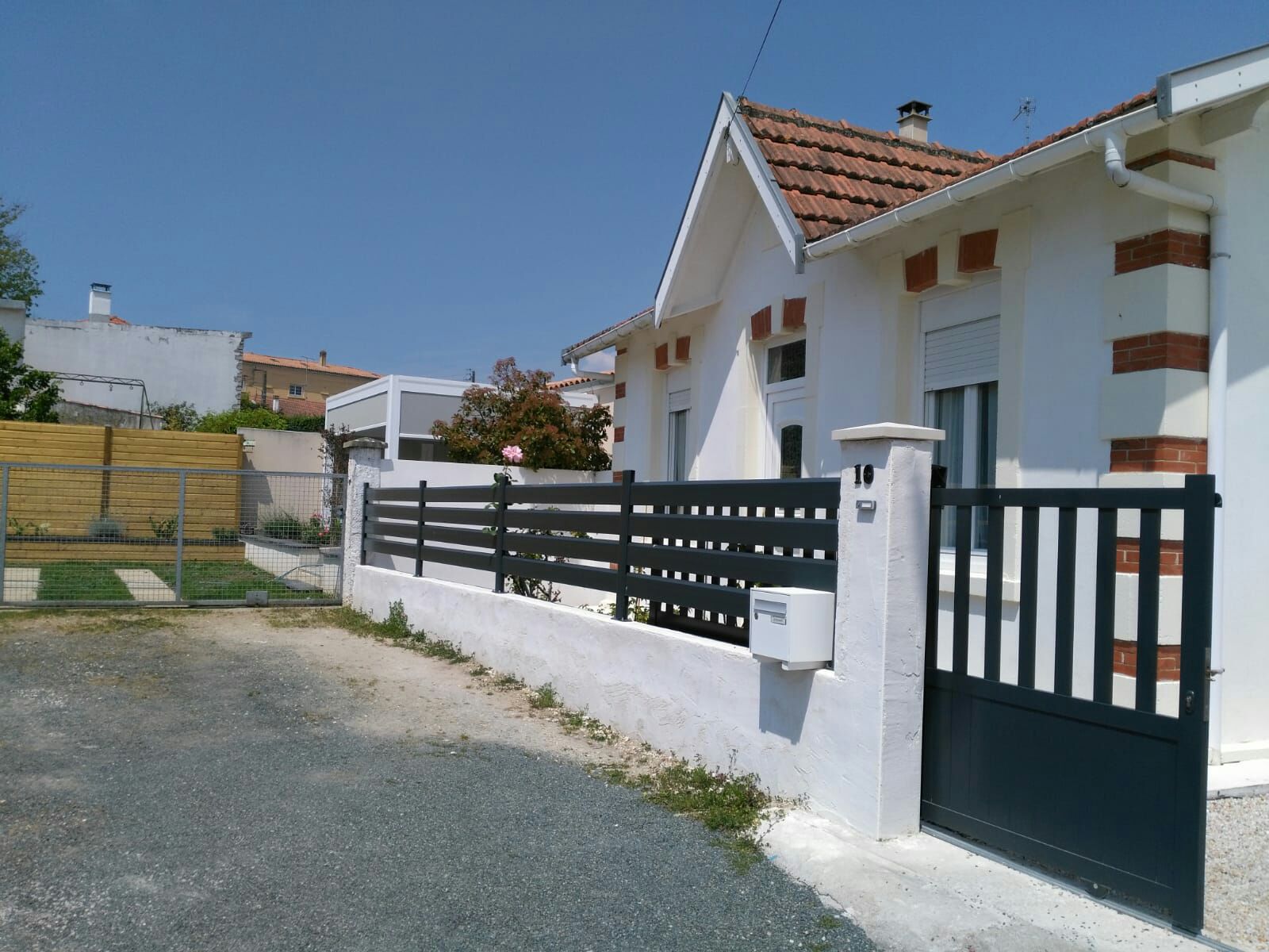 Beach house Saint Georges