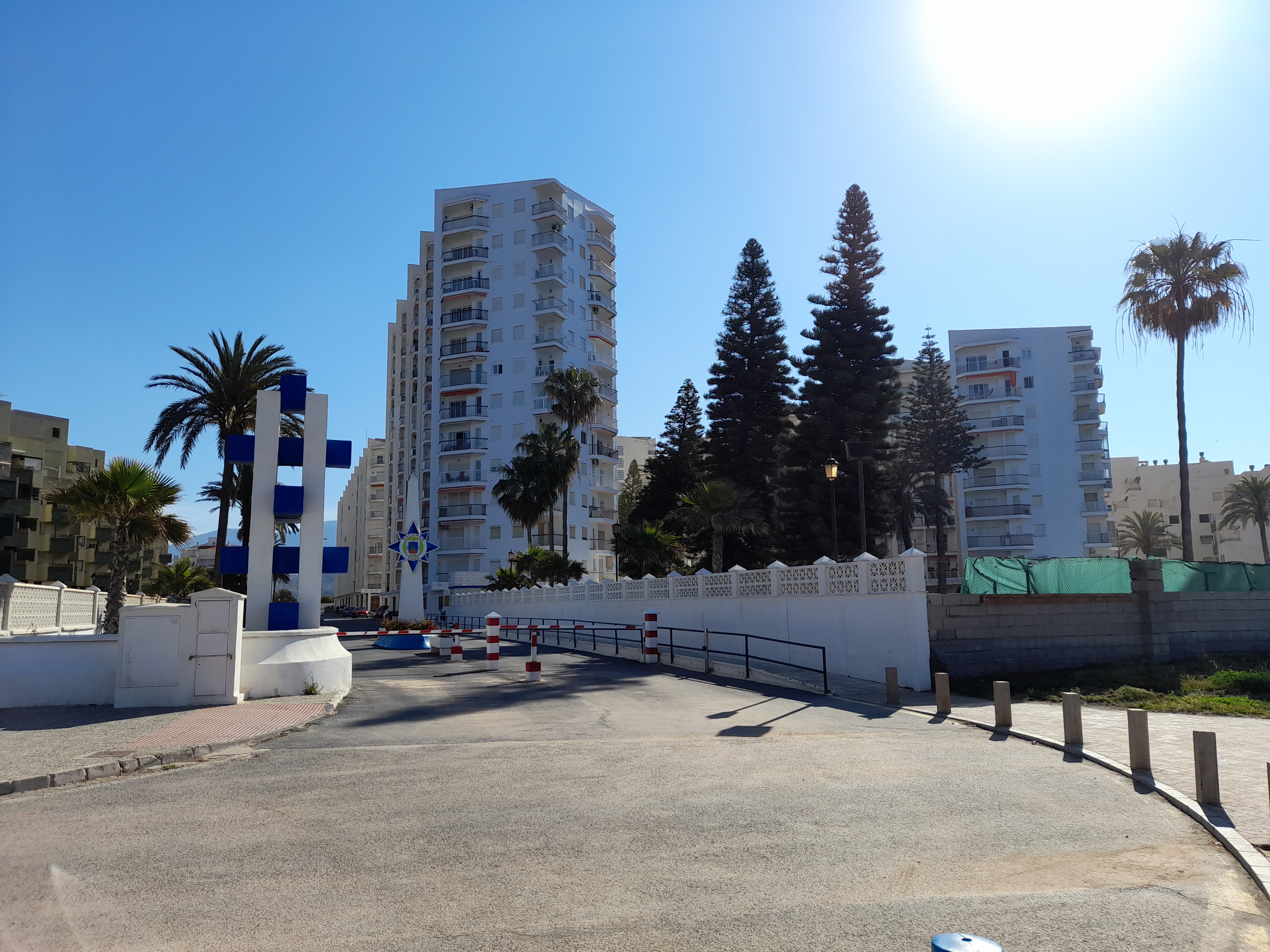 Apartment for 4/6 pers. in Salobreña, Granada