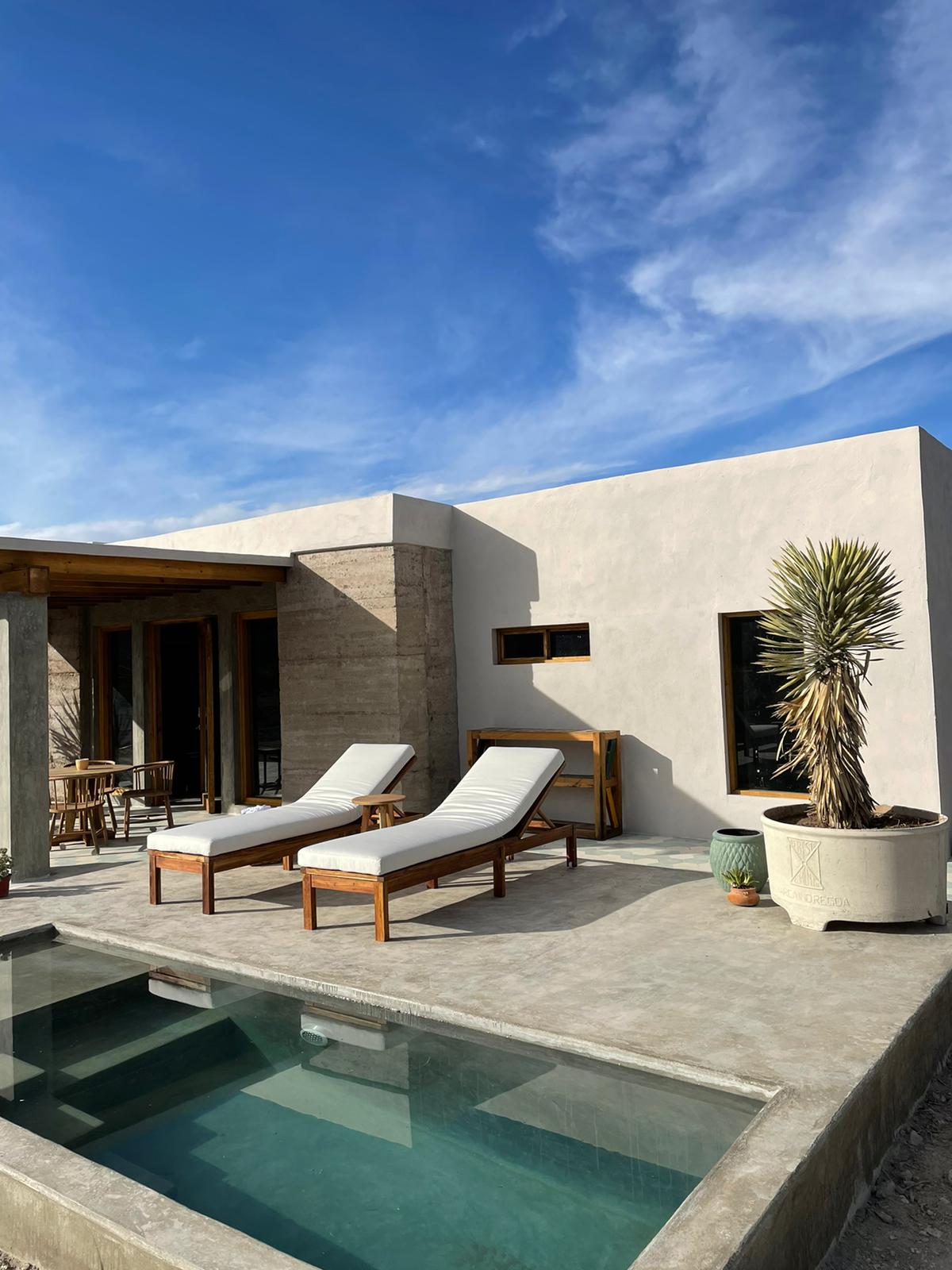 DeTierra I - Luxury Suite with Private Pool