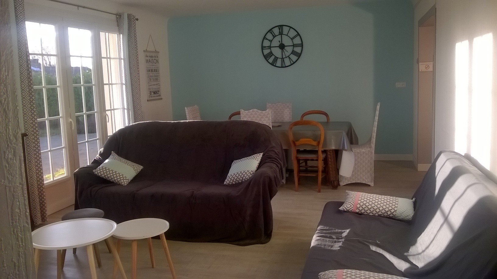 25 minutos Pornic o Nantes, apartamento rch , jardín 6 personas - Airbnb