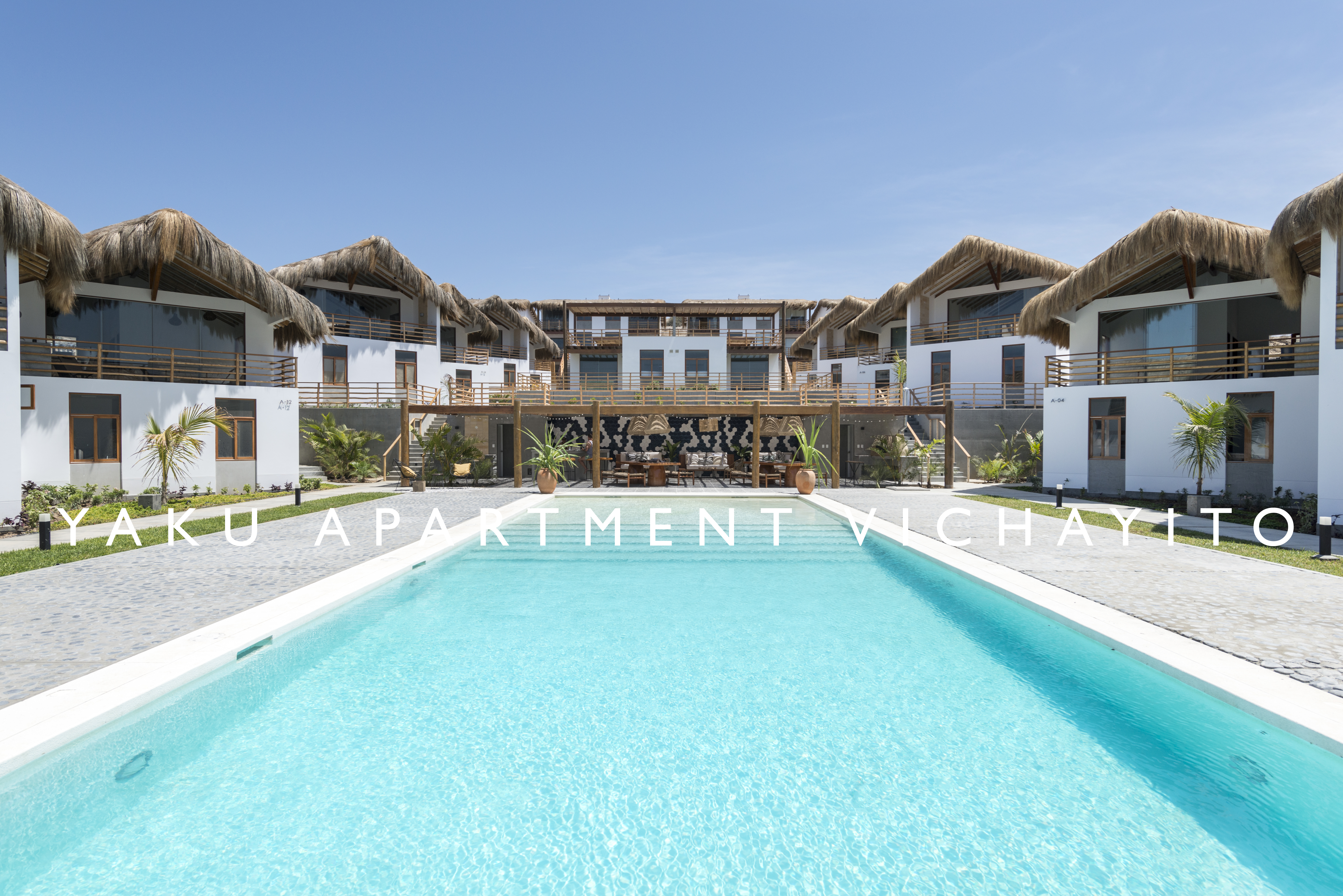 Yaku Apartment 3 Vichayito (c/air conditioning)