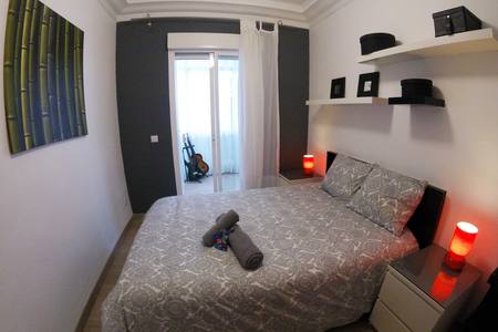 Great apartment ∞4 rooms∞ close to City Center in Delicias, Madrid