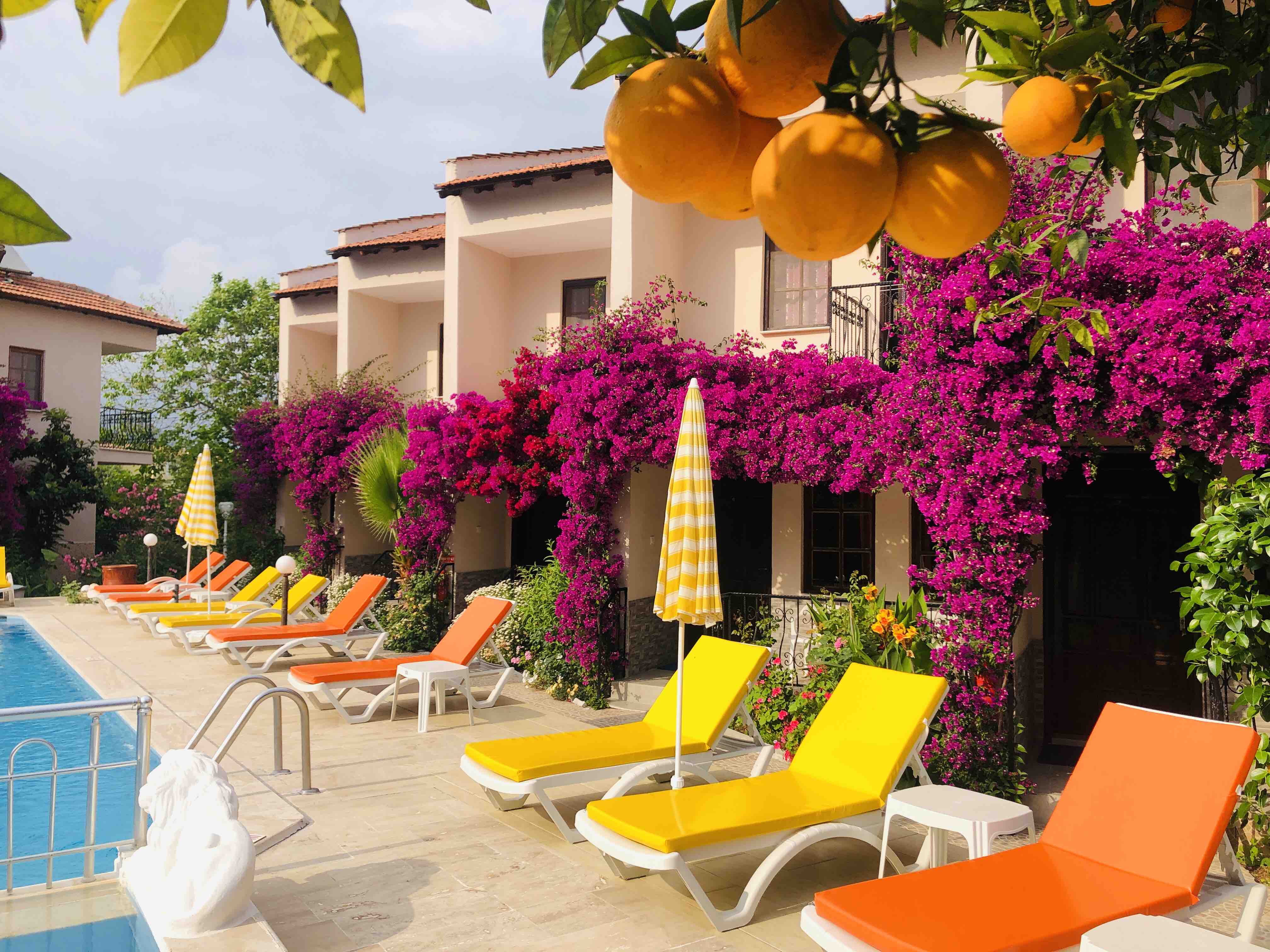 Arda Villas Dalyan 3 Your home in Dalyan