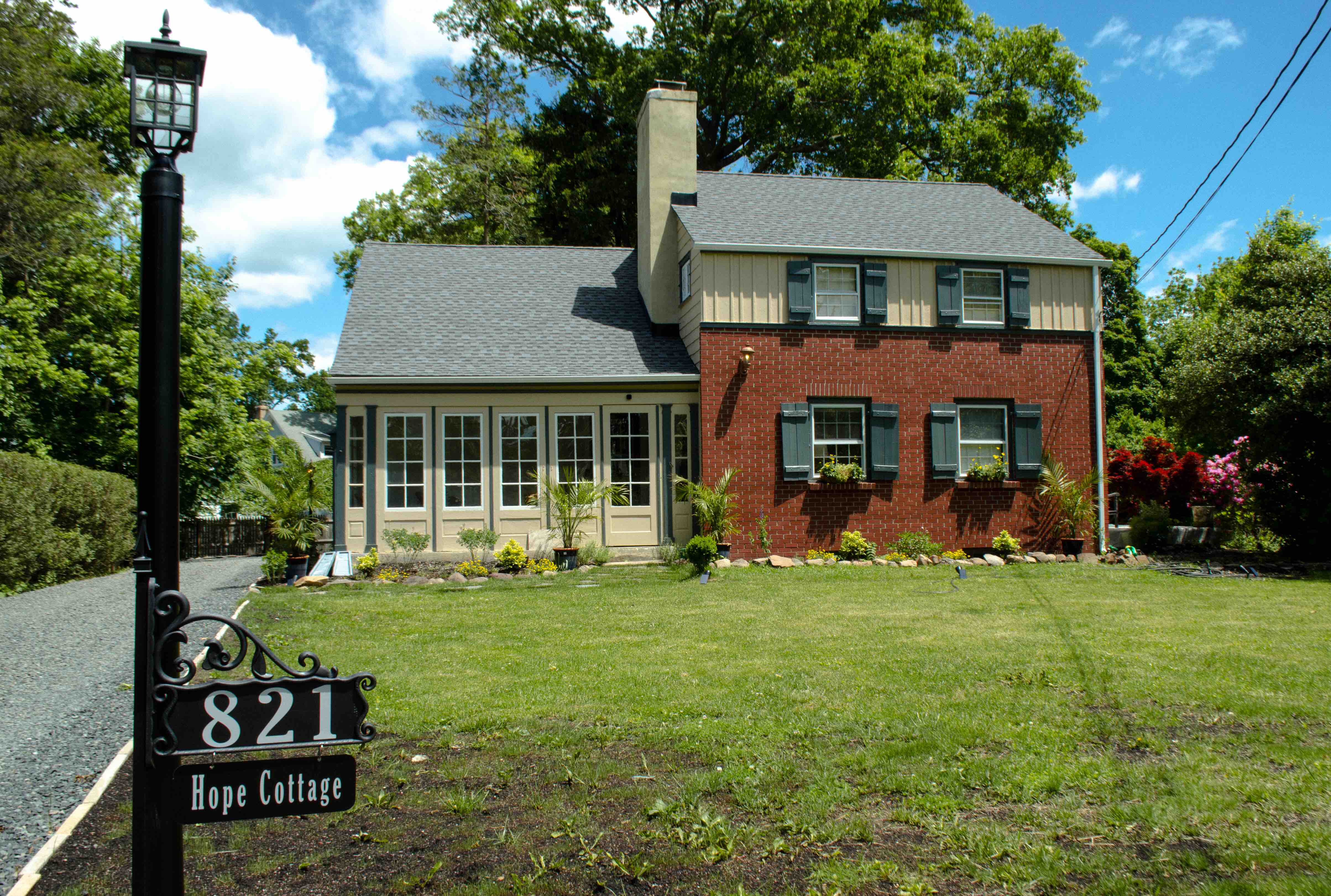 Hope Cottage A Home Away From Home Cottages for Rent in Plainfield