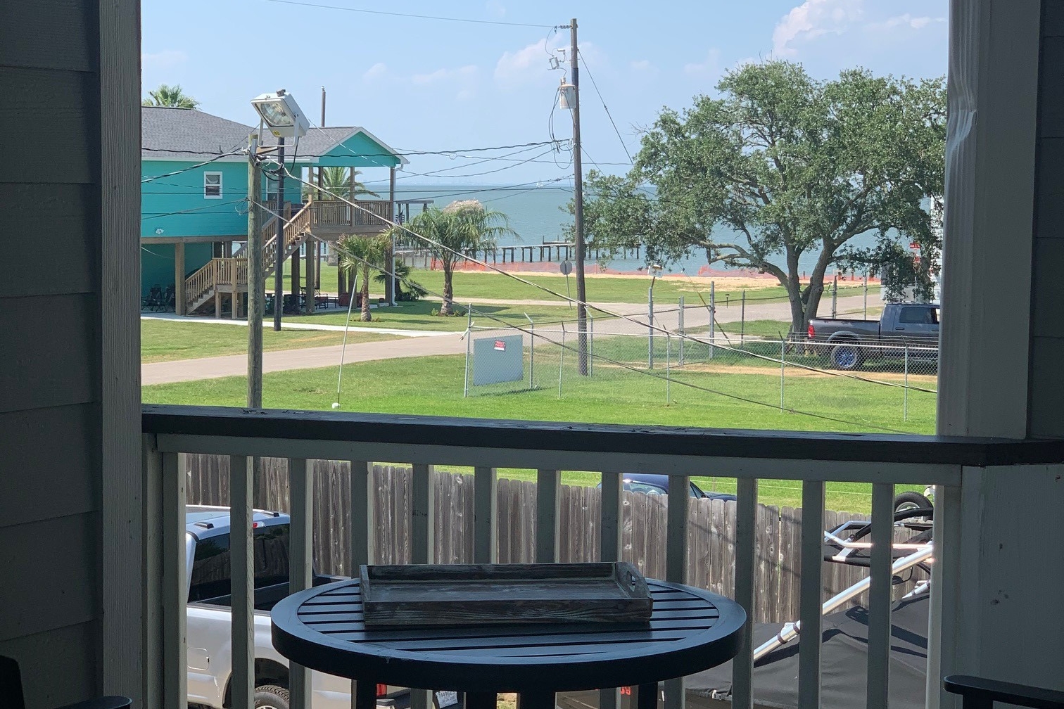 “Louie's Lodge” in Sunny San Leon, TX