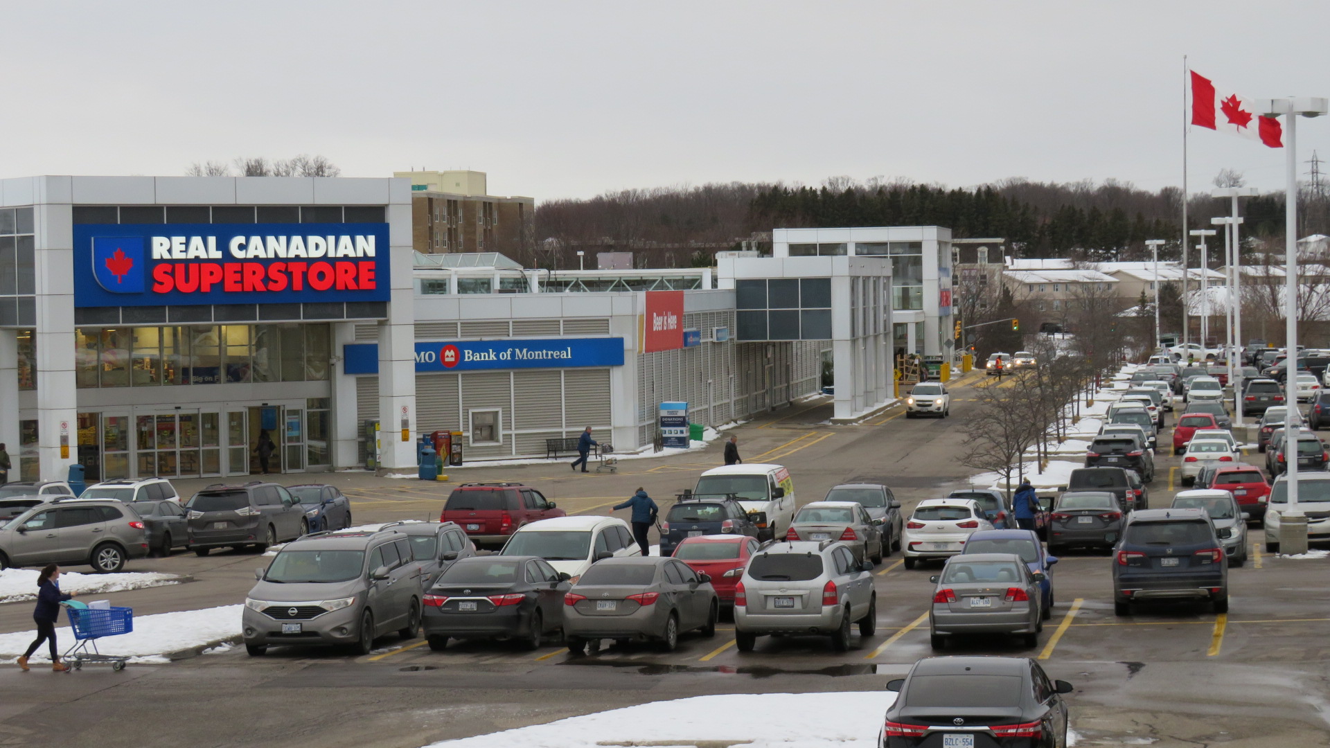 Real Canadian Superstore Flyer Mall