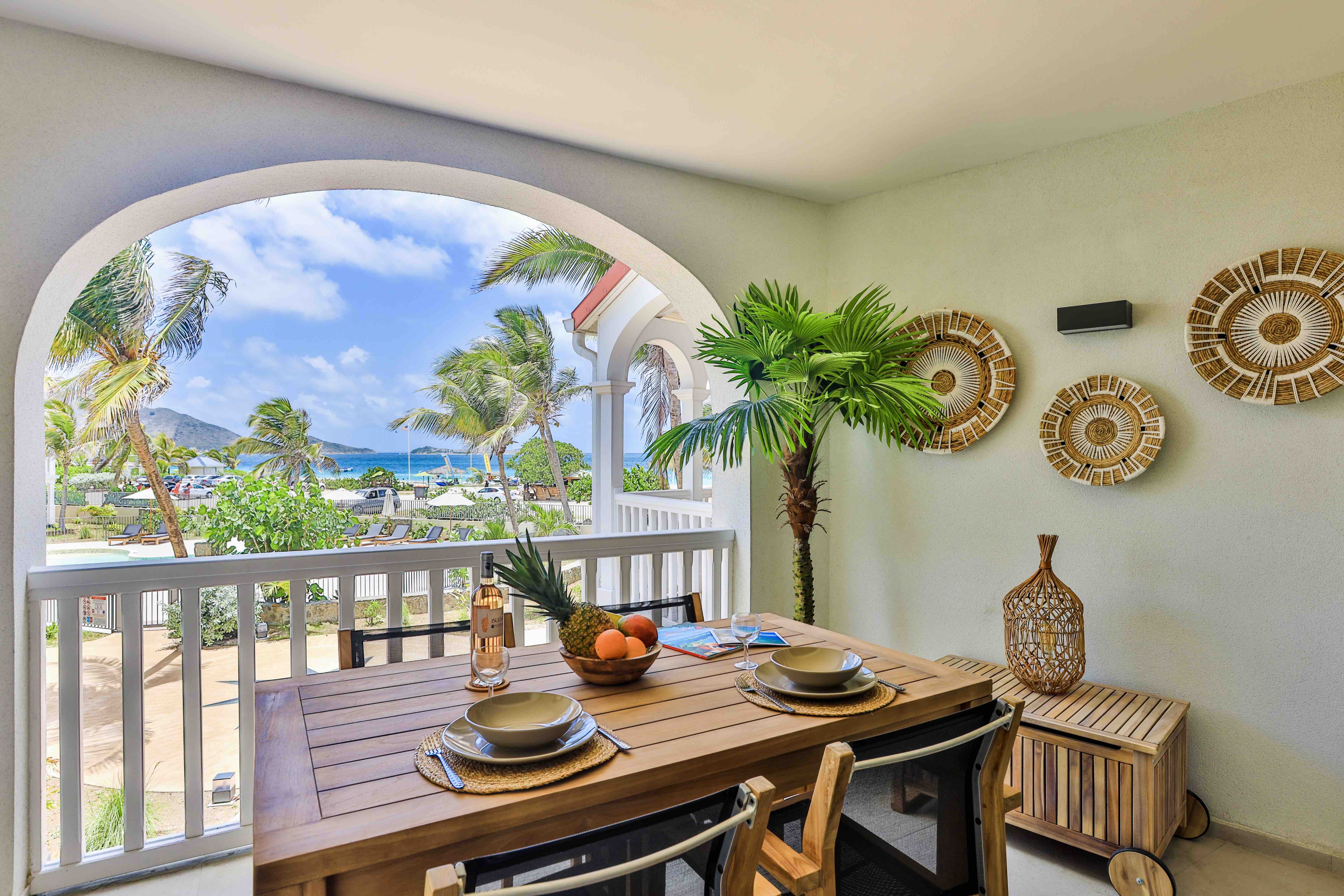 Alamanda - Orient bay - Apartment Oceanview