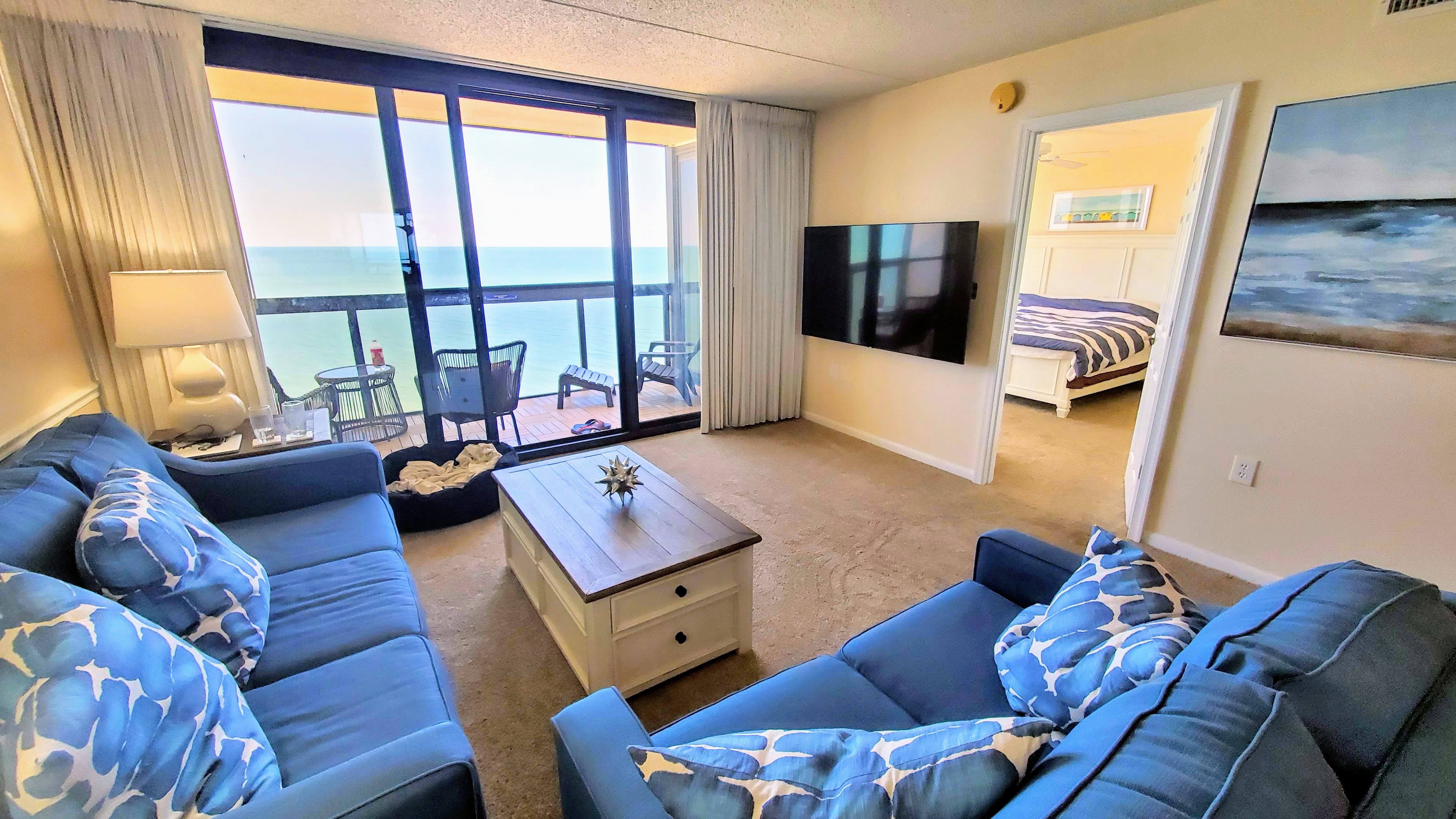 Direct Oceanfront with a View and Amenities Galore Condominiums for