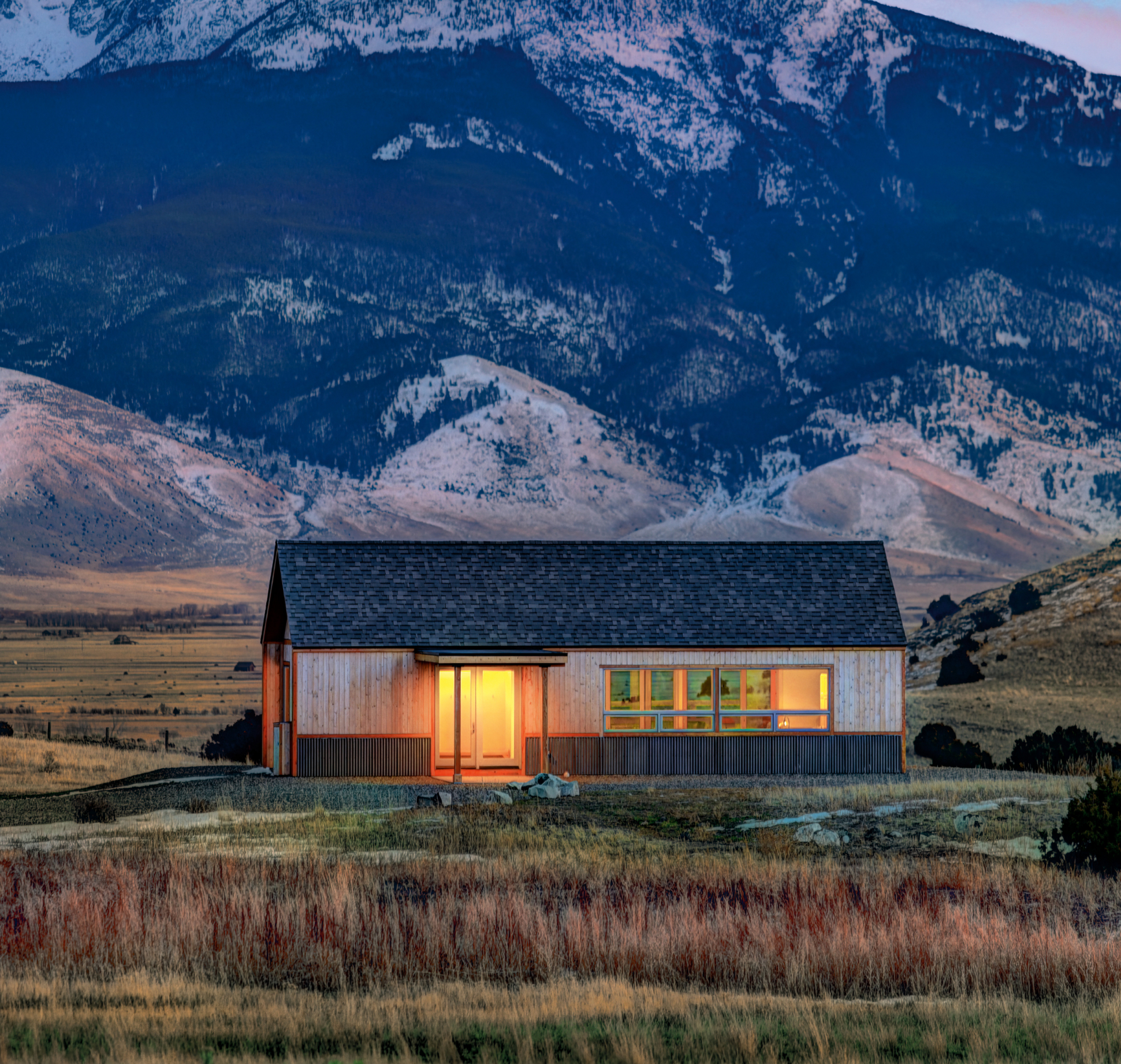 Snapshot of Off Grid Apartments Near National Park Entrance