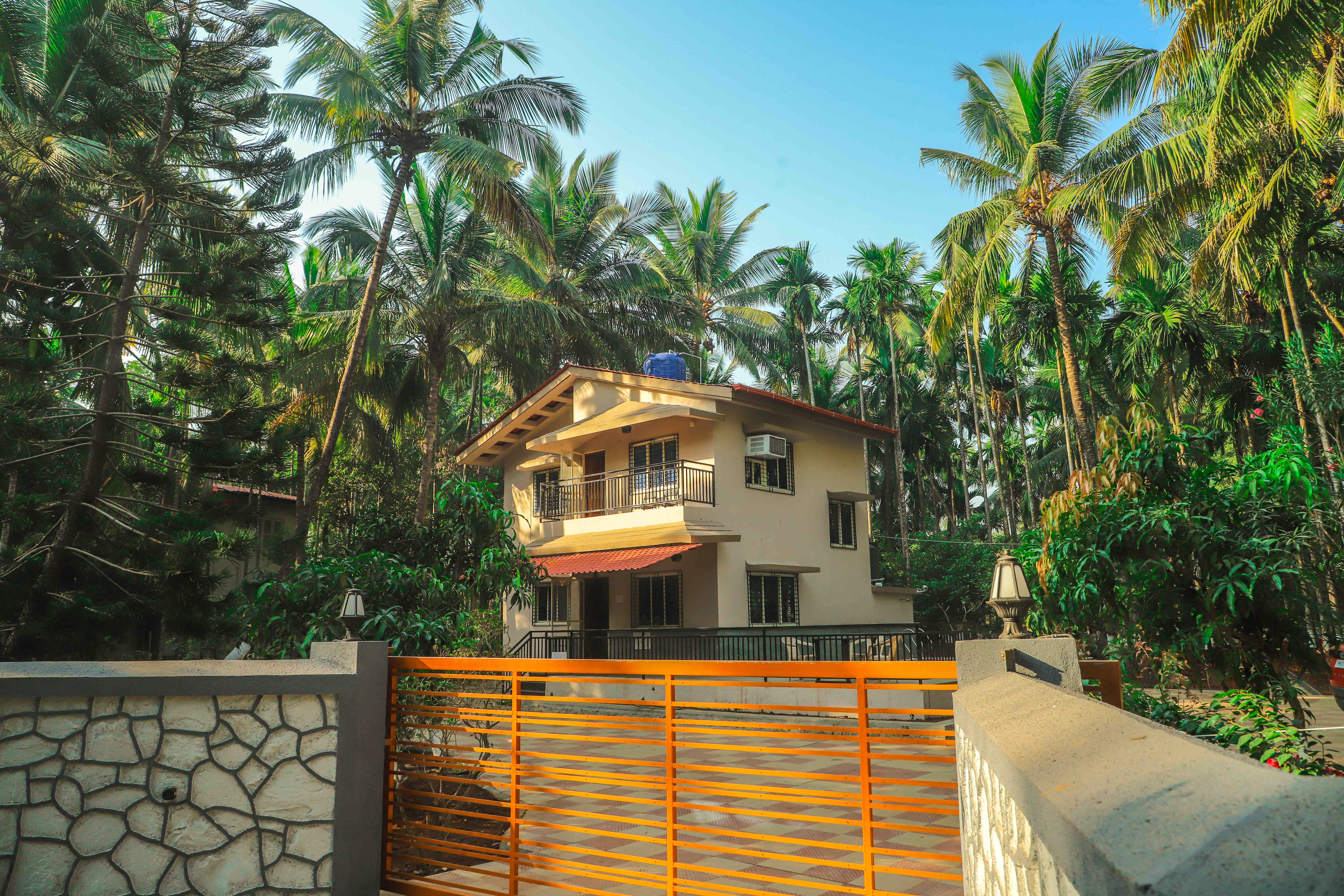Quaint Haven in Alibag-Akshi
