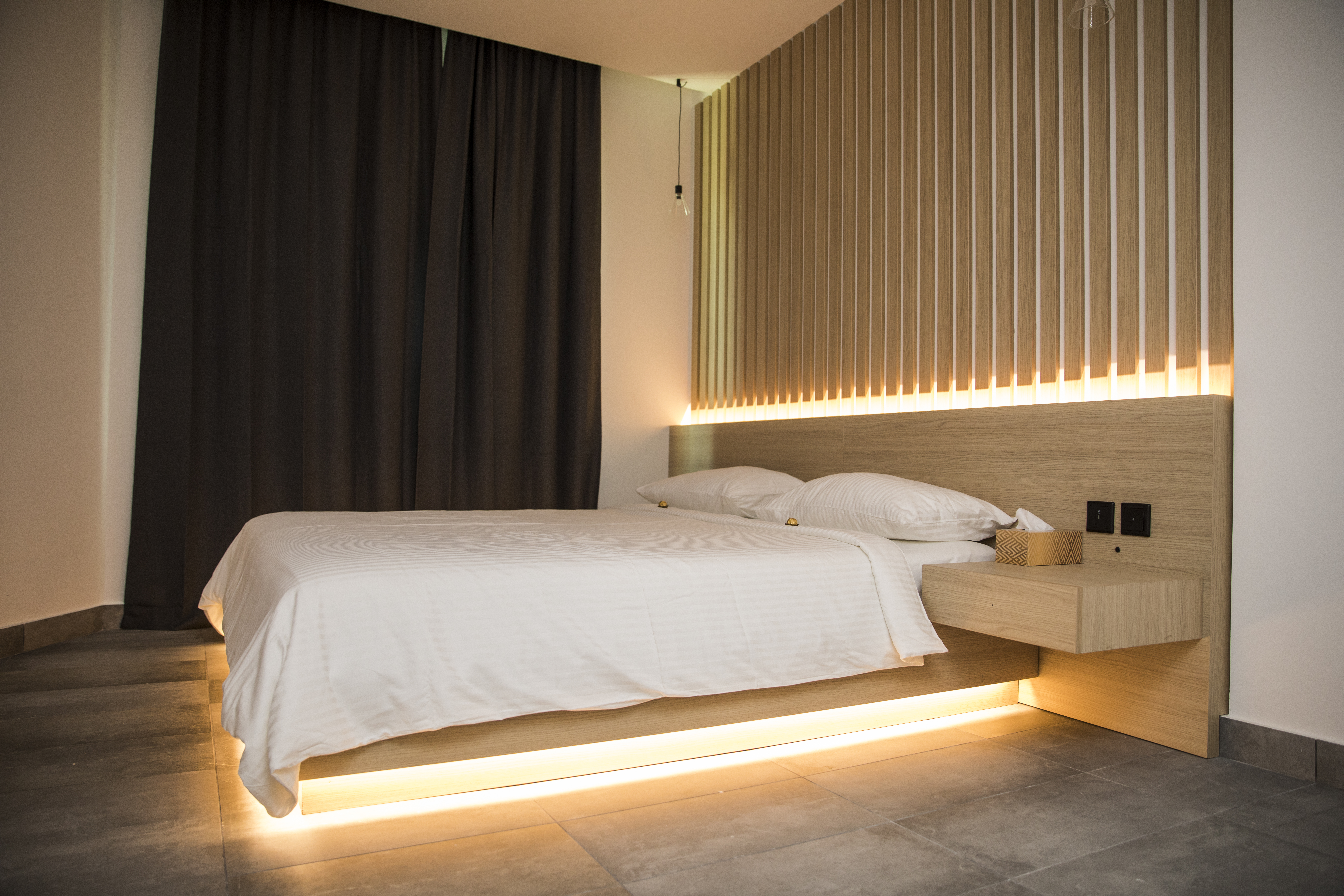 ♥ Modern, Luxury,  apartment heart of Salmiya