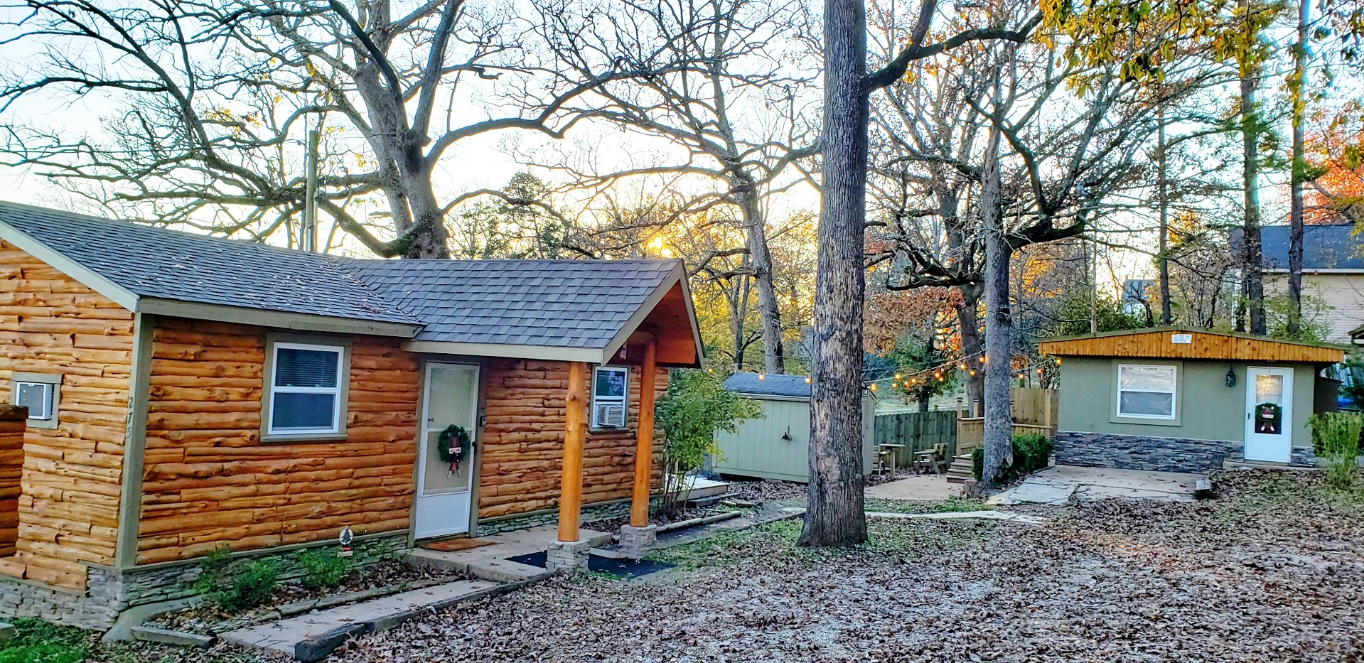 Cozy Cabin at the Lake Close to Marina Cabins for Rent in Rockaway
