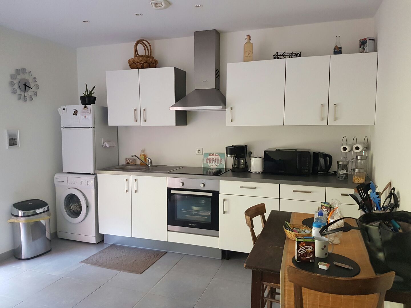 STUDIO *** 37m2 RDC enclosed garden FREE PARKING