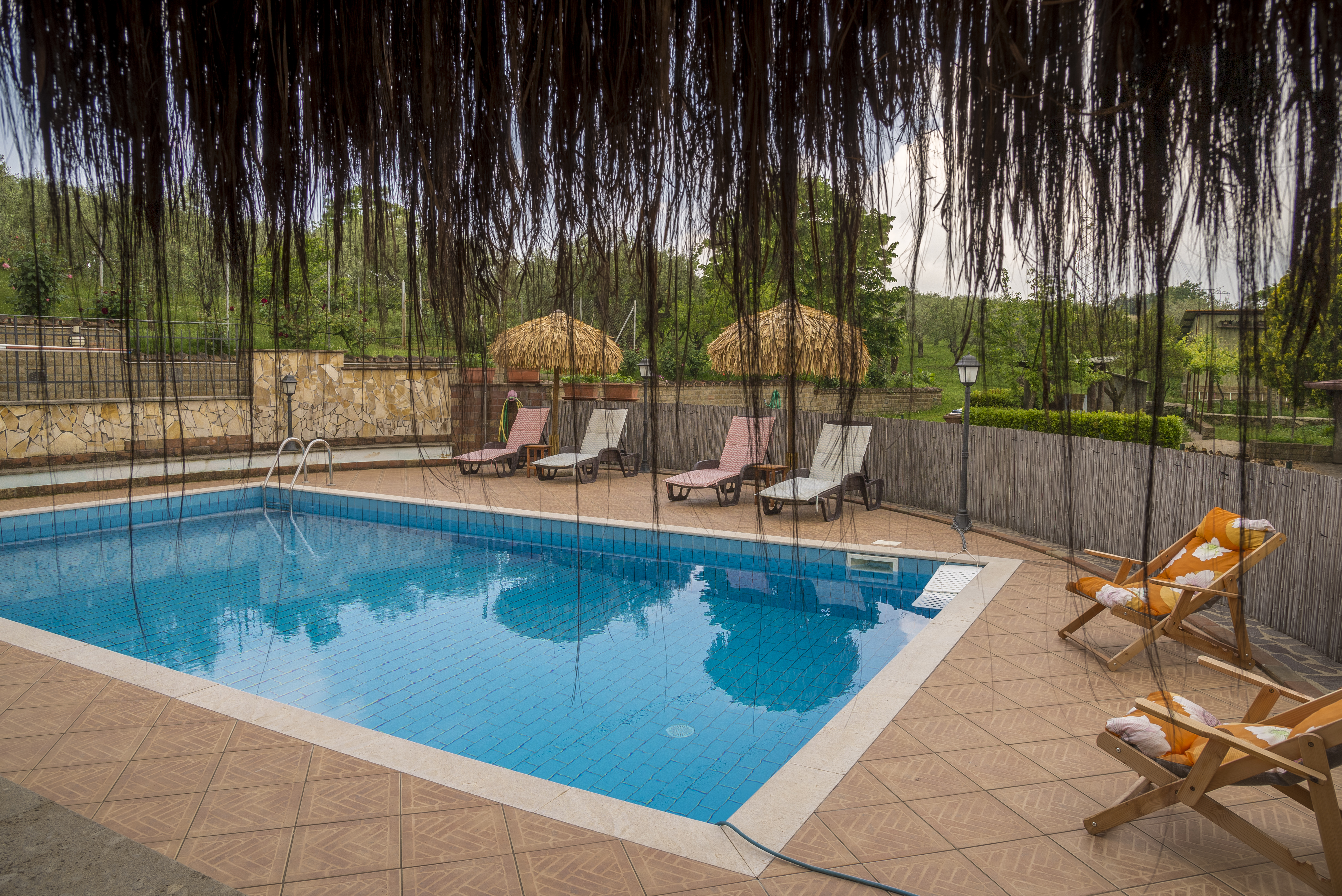 Countryside villa Due Miglia tourist use