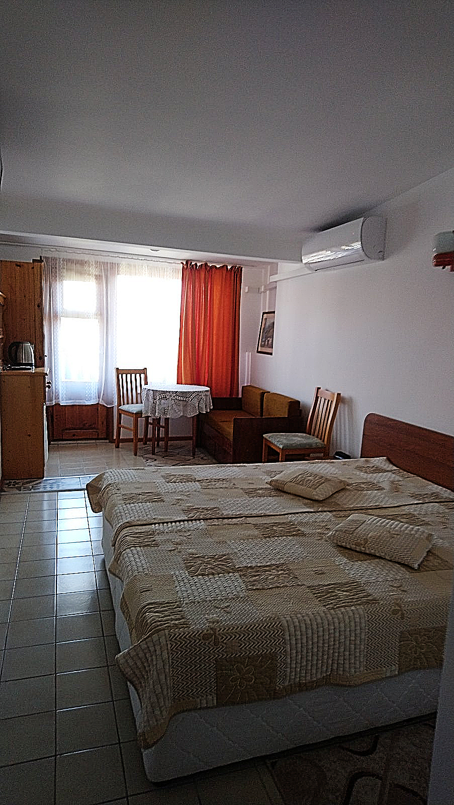 Cozy Old Nessebar Garden View Room 20m to Sea 5