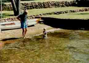 Inks Lake Vacation Home