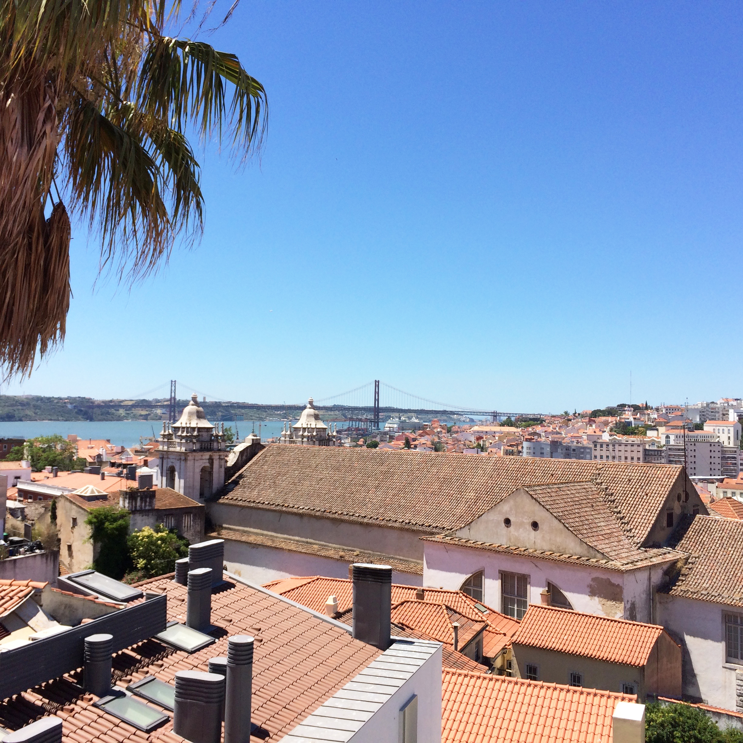 Centro de Lisboa Zona histórica