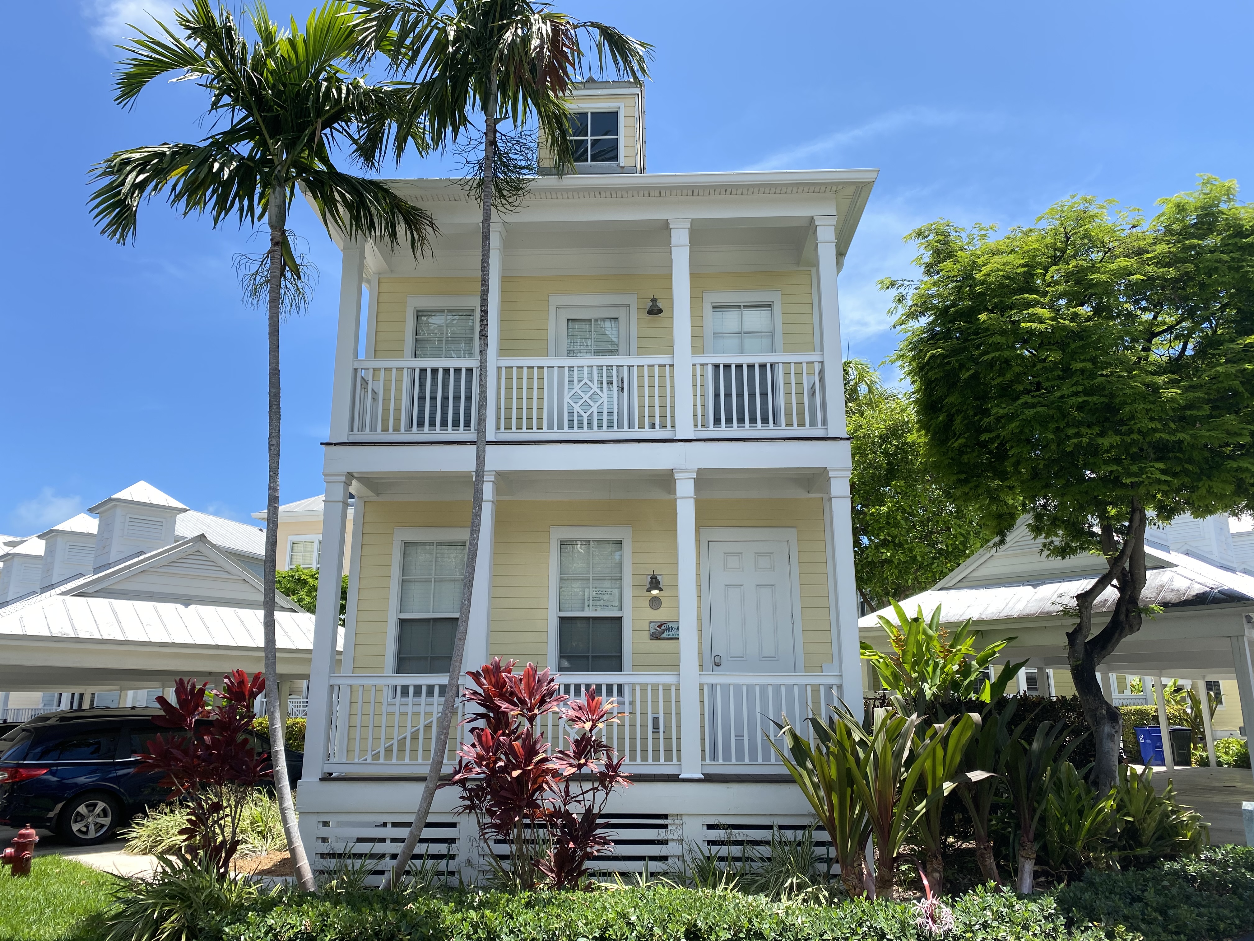 Islamorada 131 Anglers Reef Ocean Community 2/2.5
