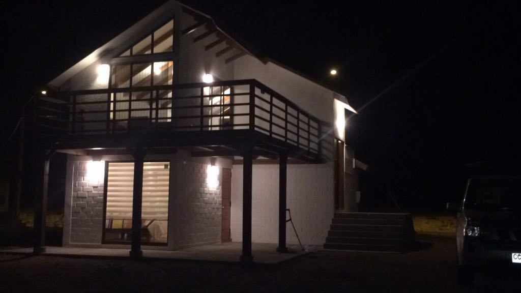 Cozy house in Tongoy for 6