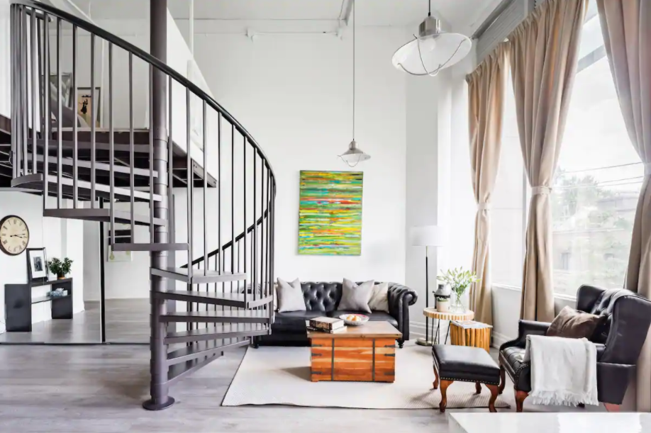 Loft at Toronto’s Entertainment District