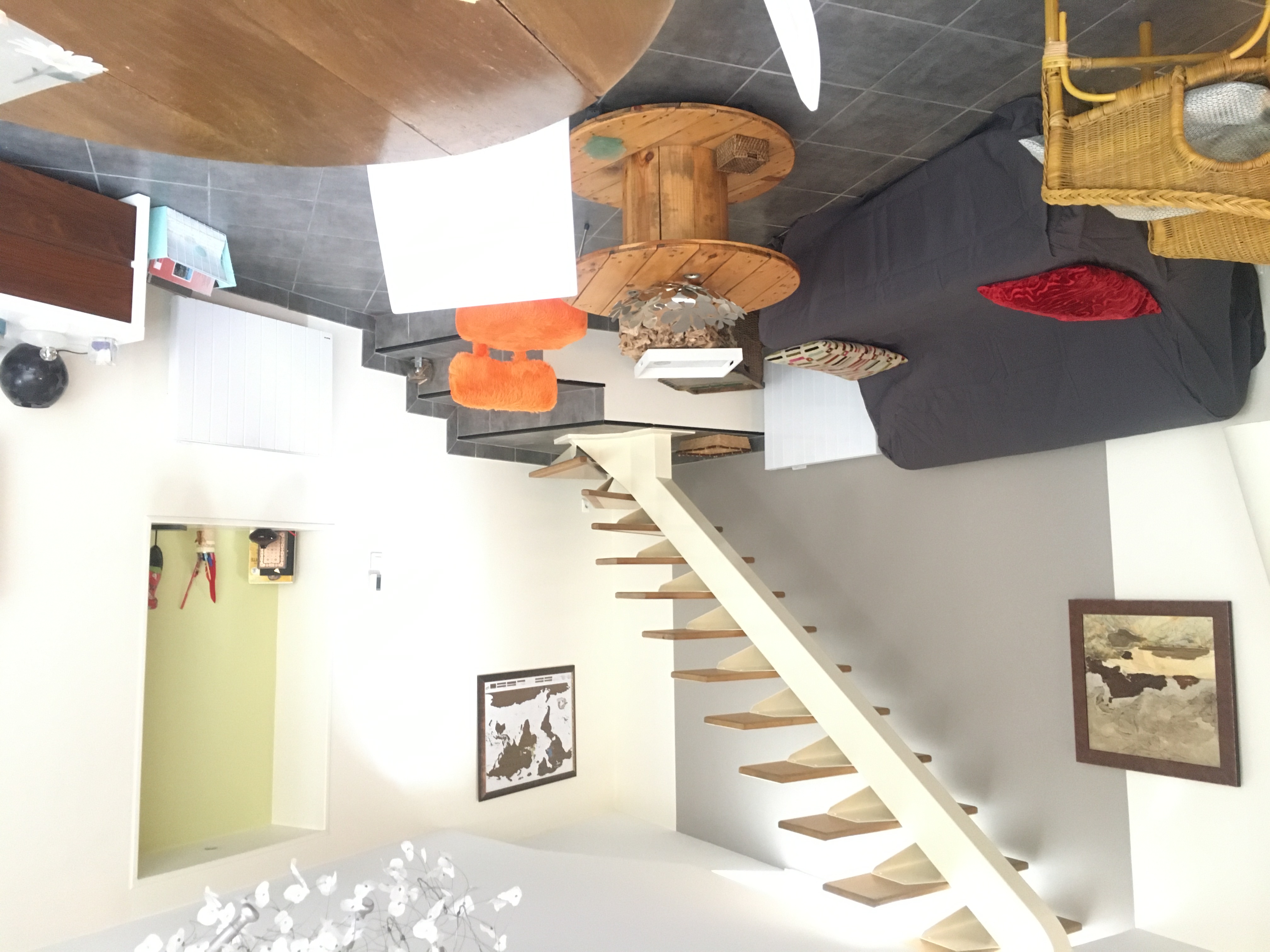 La Petite Maison at the heart of the city