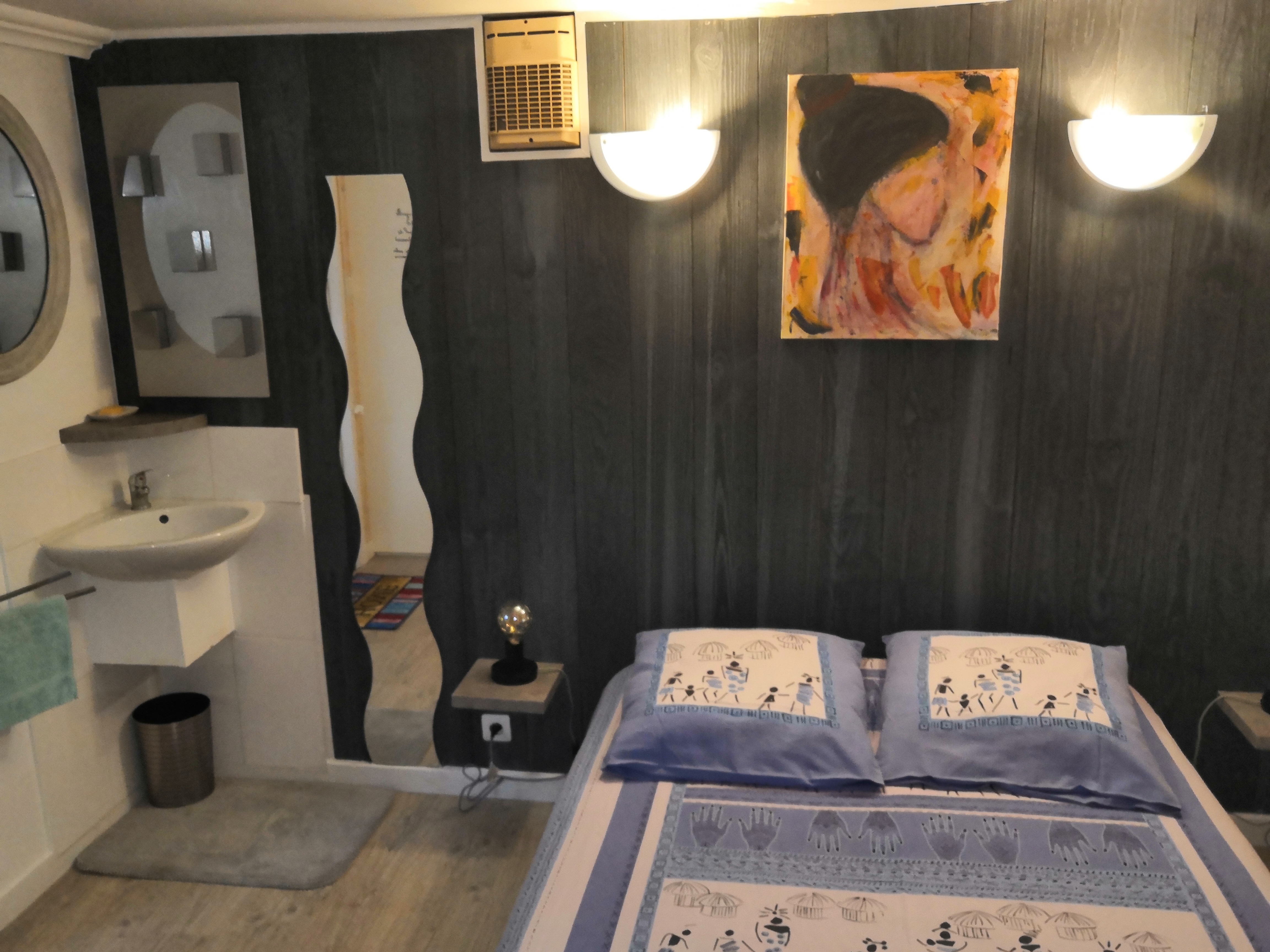 apartment t1 for rent in small bosc