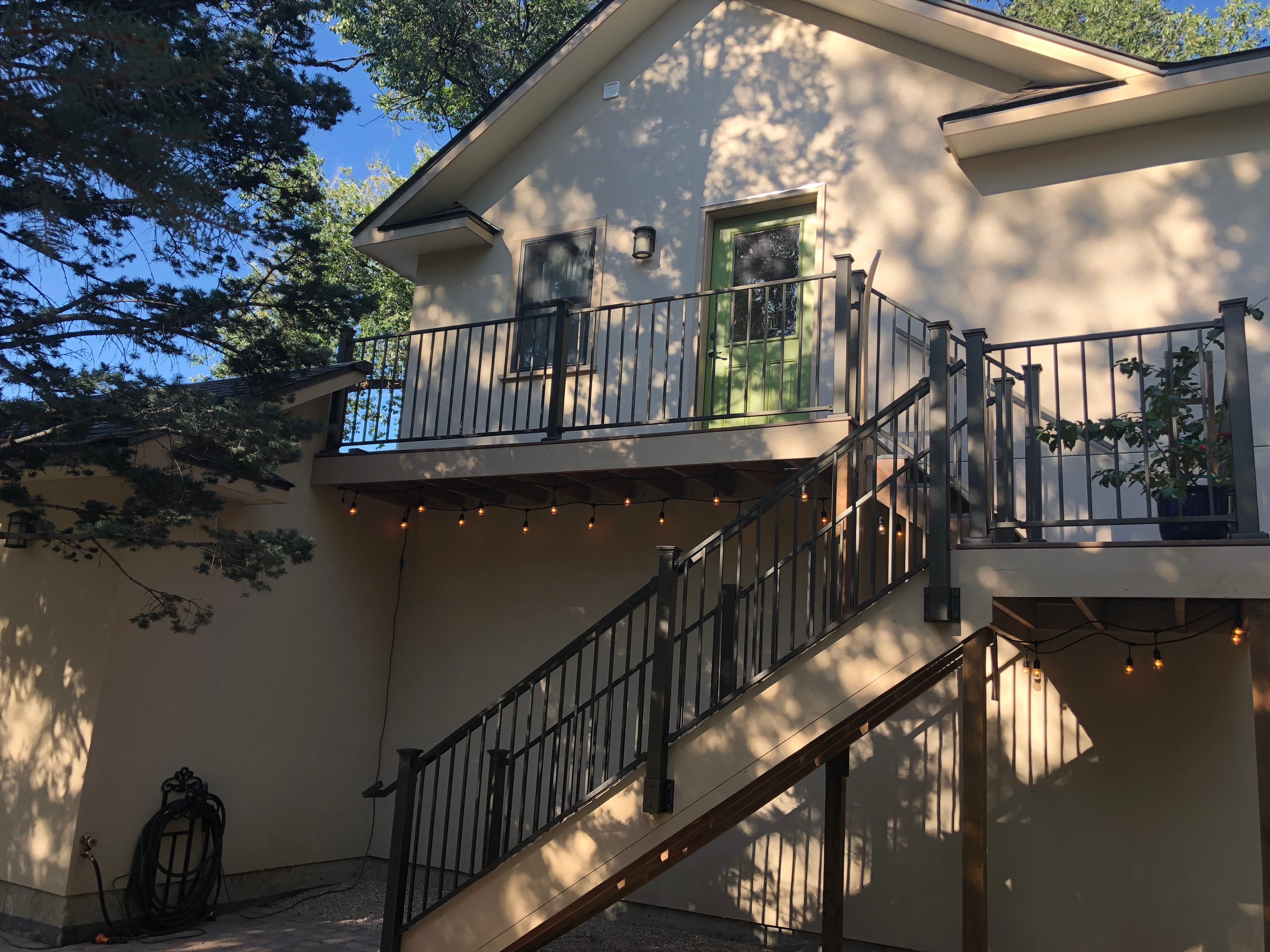 Treehouse Casita Guesthouses For Rent In Colorado Springs