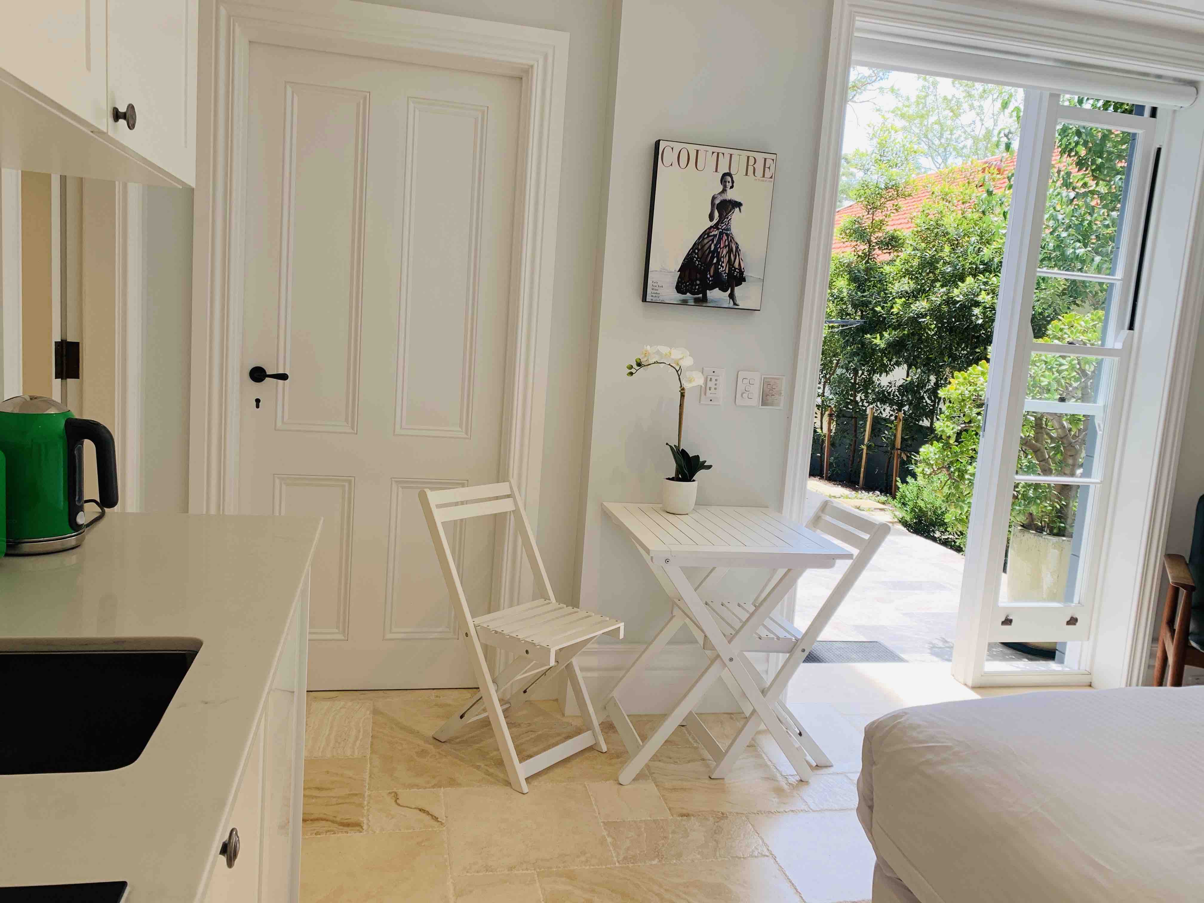 Balmoral Salt - studio 150m to the beach
