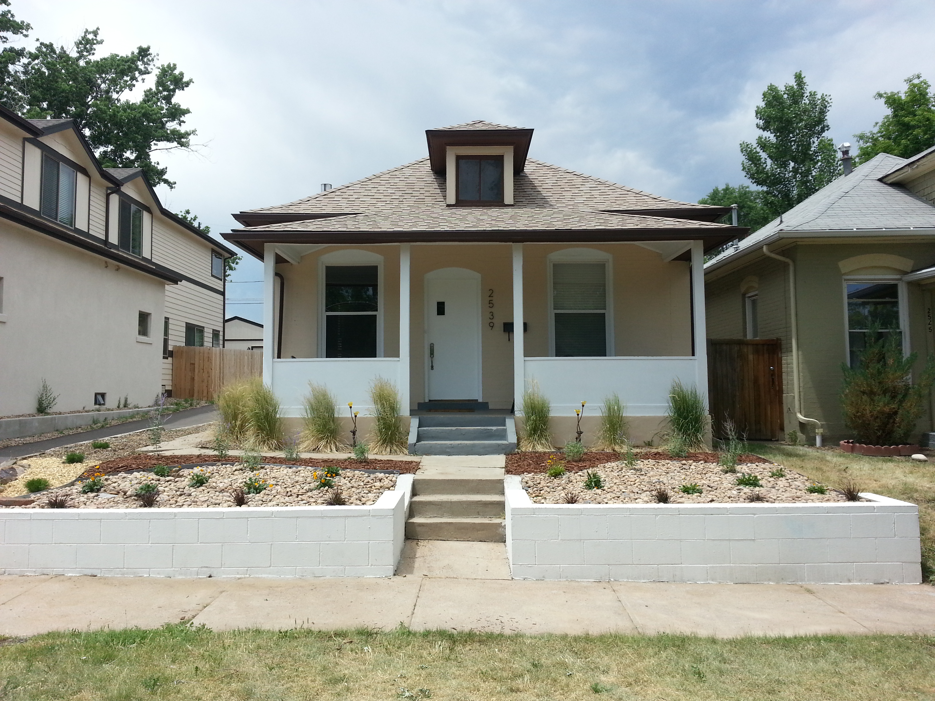 Updated Highlands Bungalow *5 min to downtown* in Sloan Lake, Denver