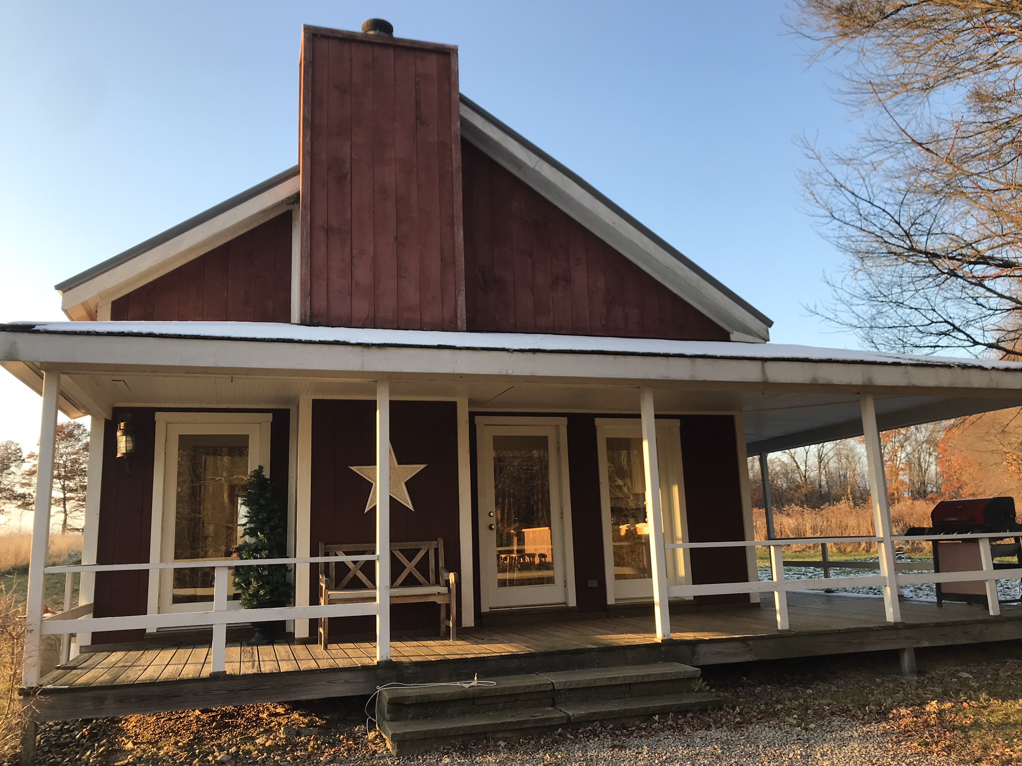 Mitchell Ponds Inne The Cottage Cottages for Rent in Knox