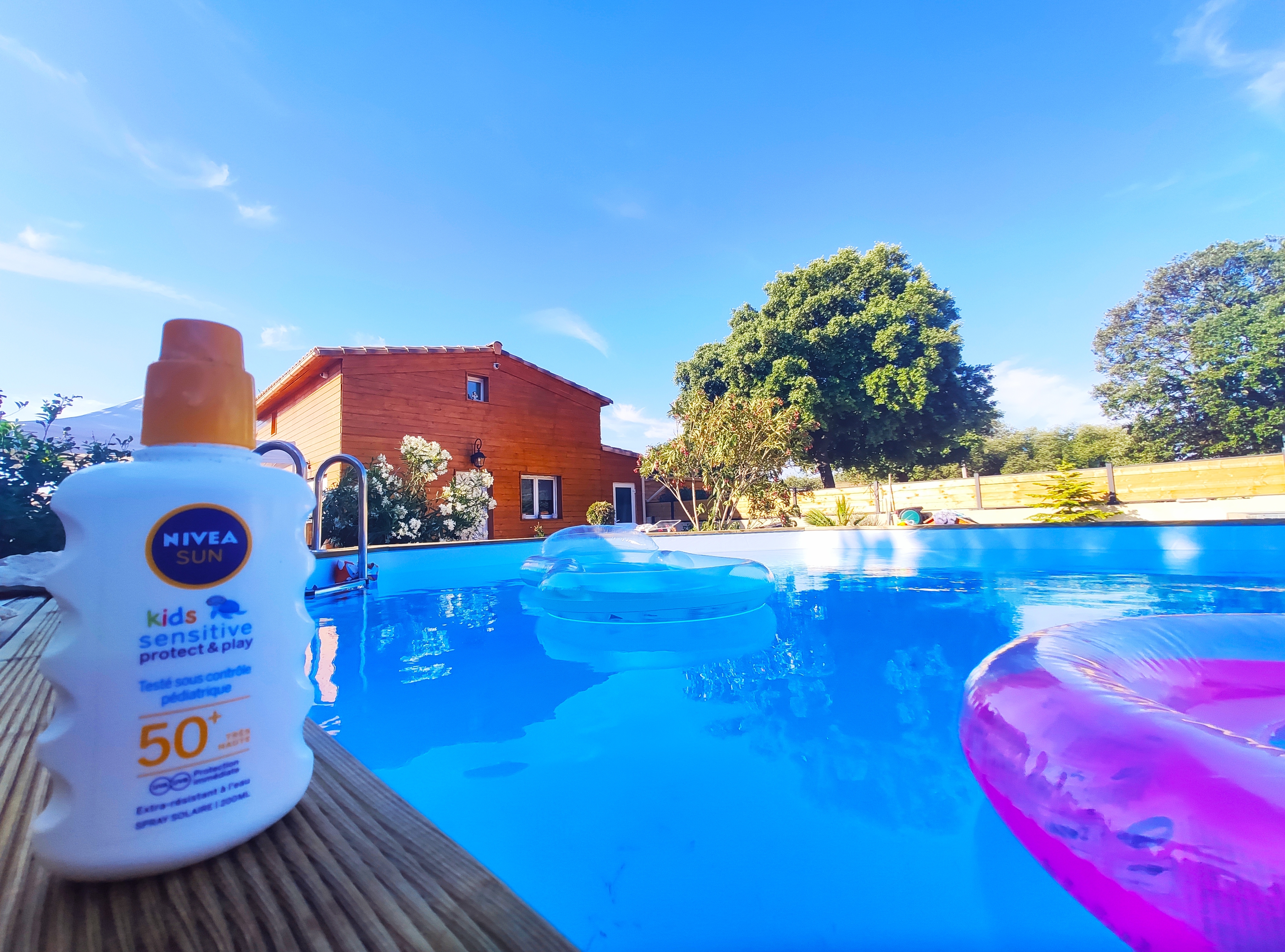 Chalet du Mas Oliou
