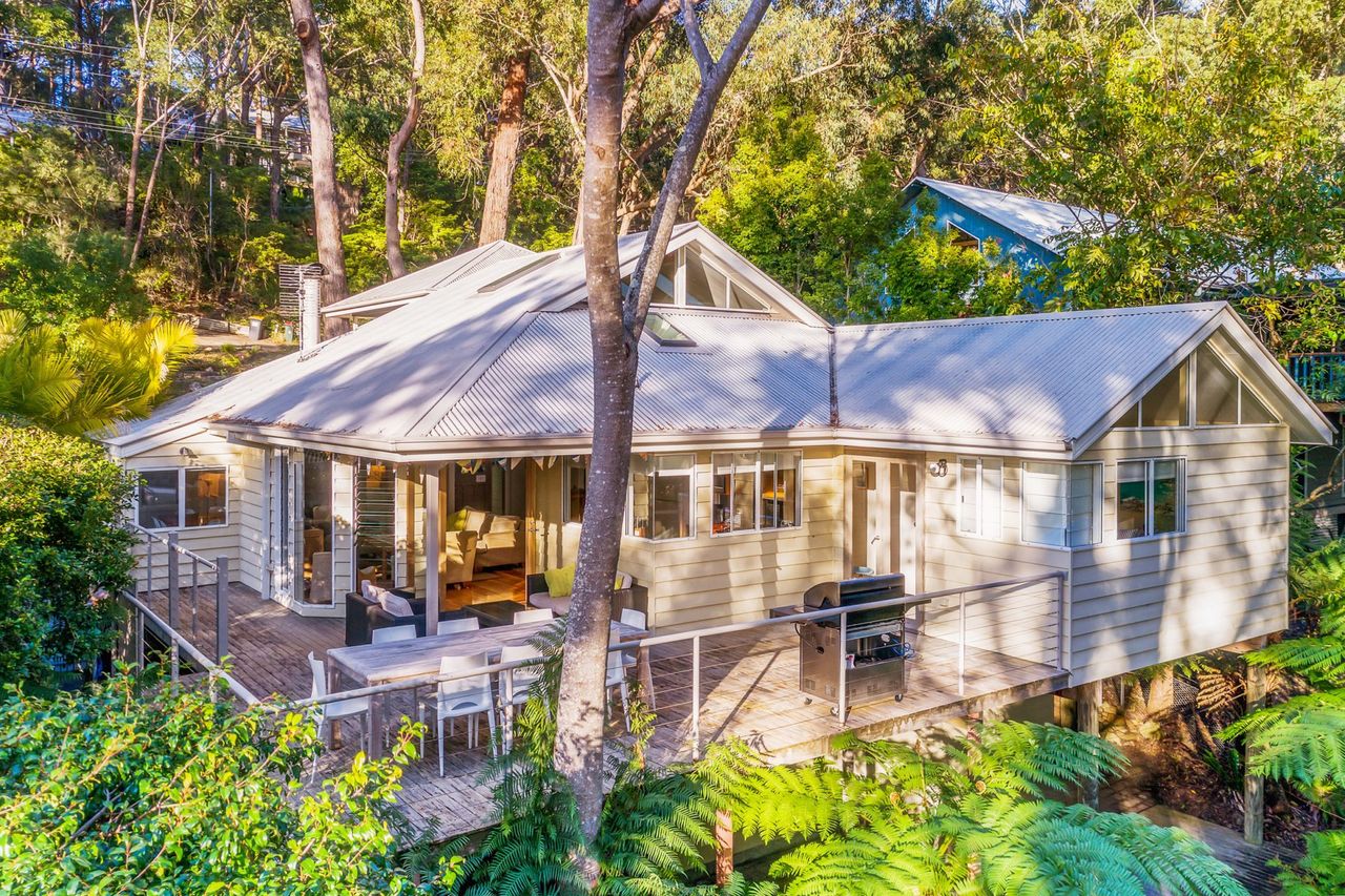 Iluka at Hyams Beach