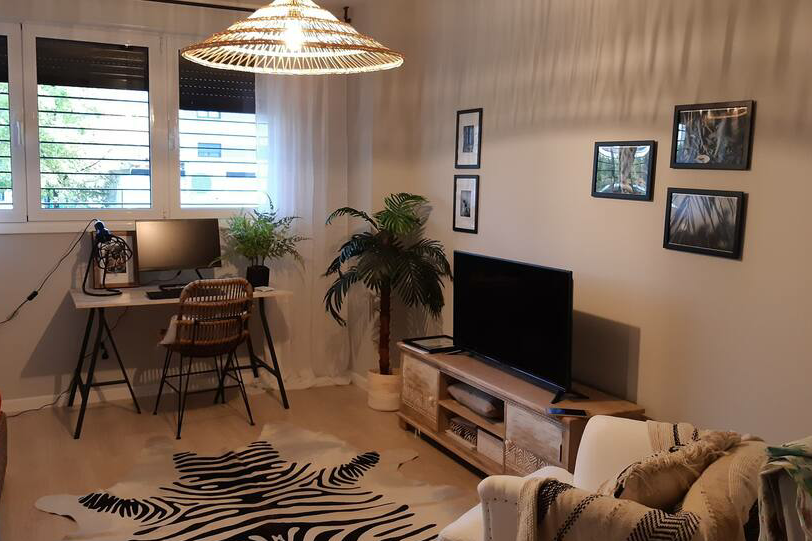 Brand new apartment, with a special style!