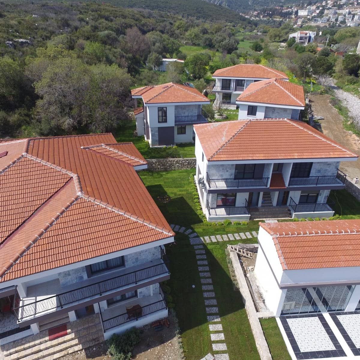 Alk     Plus Restaurant Apart Otel Karaburun   ehrinde Kiral  k Casa