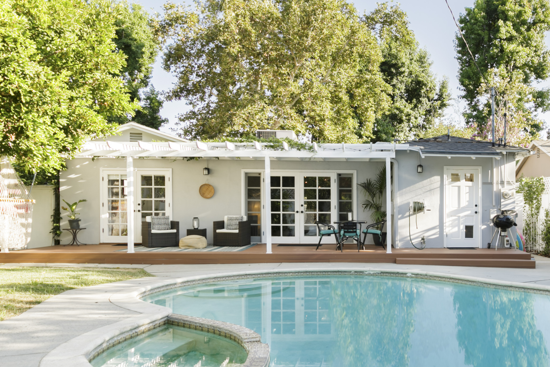 Charming Home near Universal Studios Great for Production Houses for