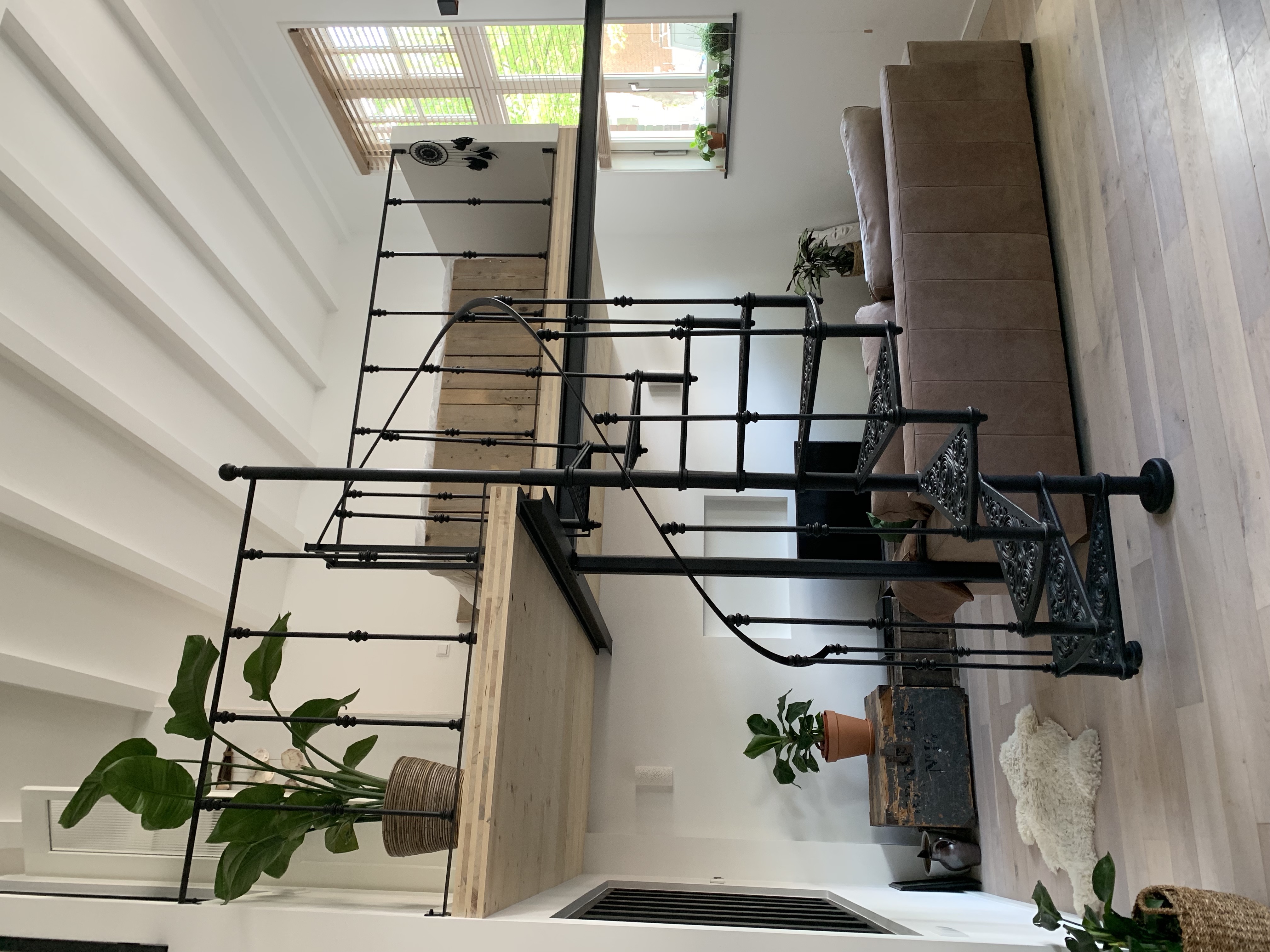 Beautiful City Loft - 2 bedrms - in former school — Amsterdam stay