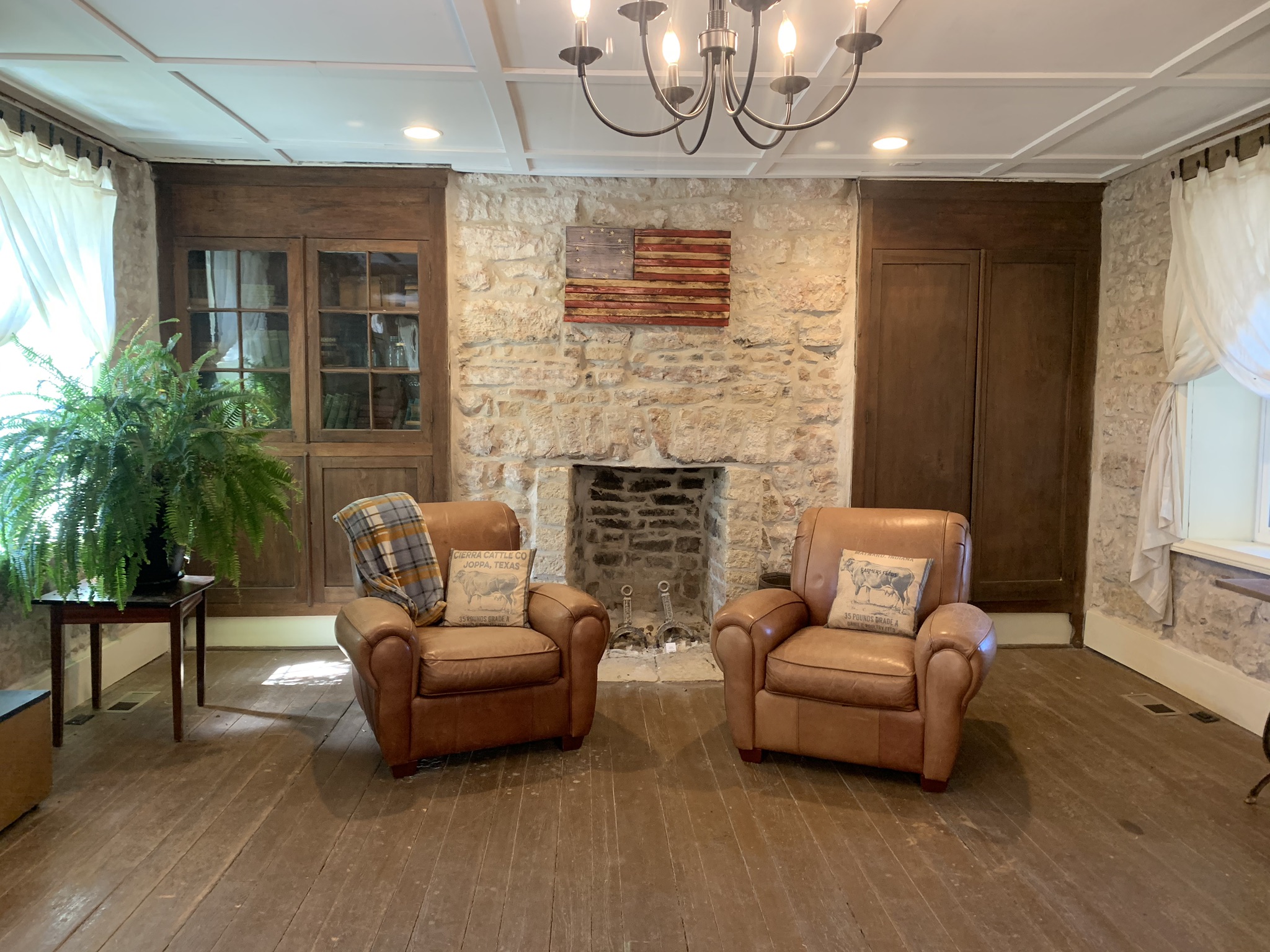 Historic Hildebrand Farmhouse (entire house) Farm stays for Rent in