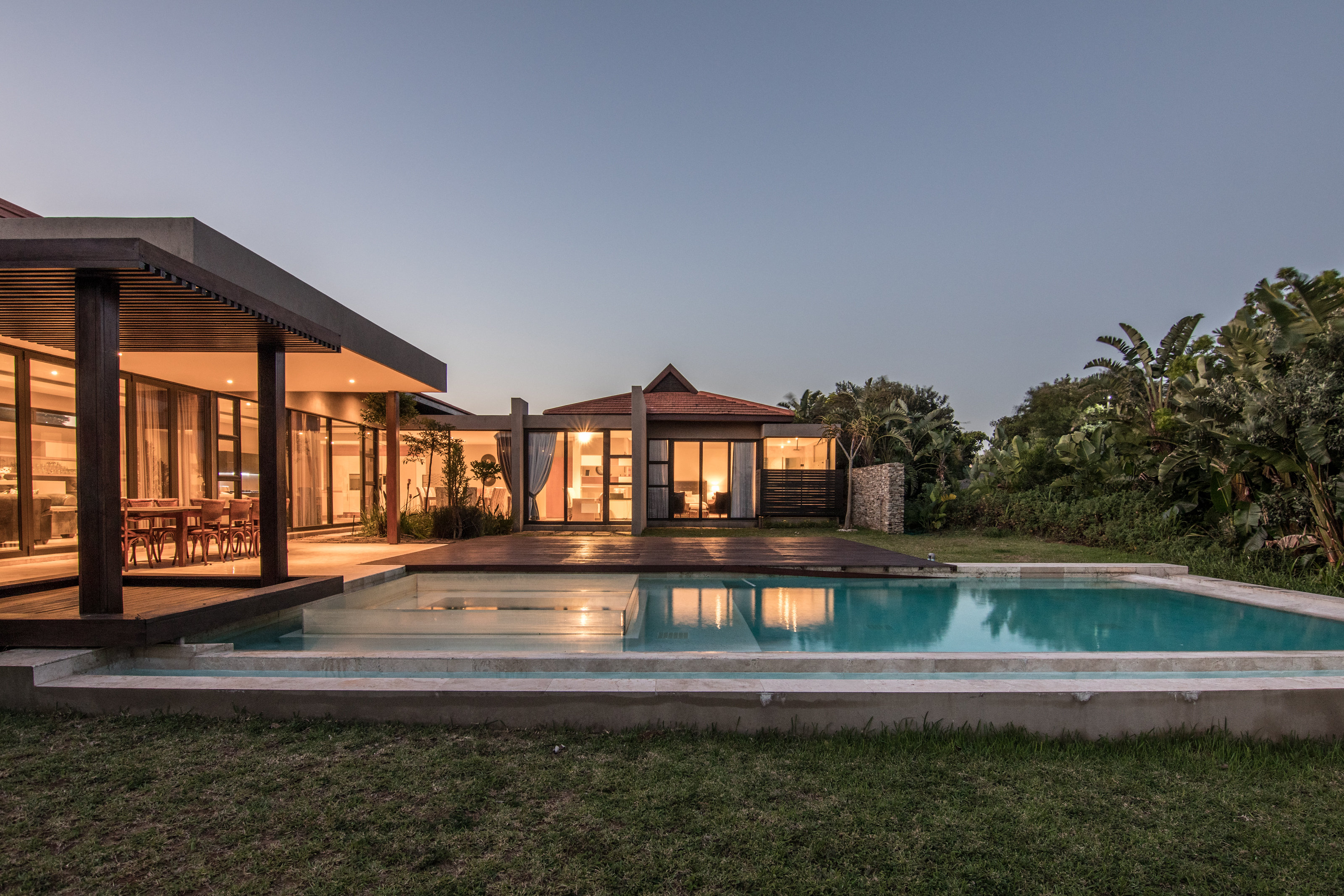Zimbali 4 Cherrywood Modern Luxury Living Houses for Rent in