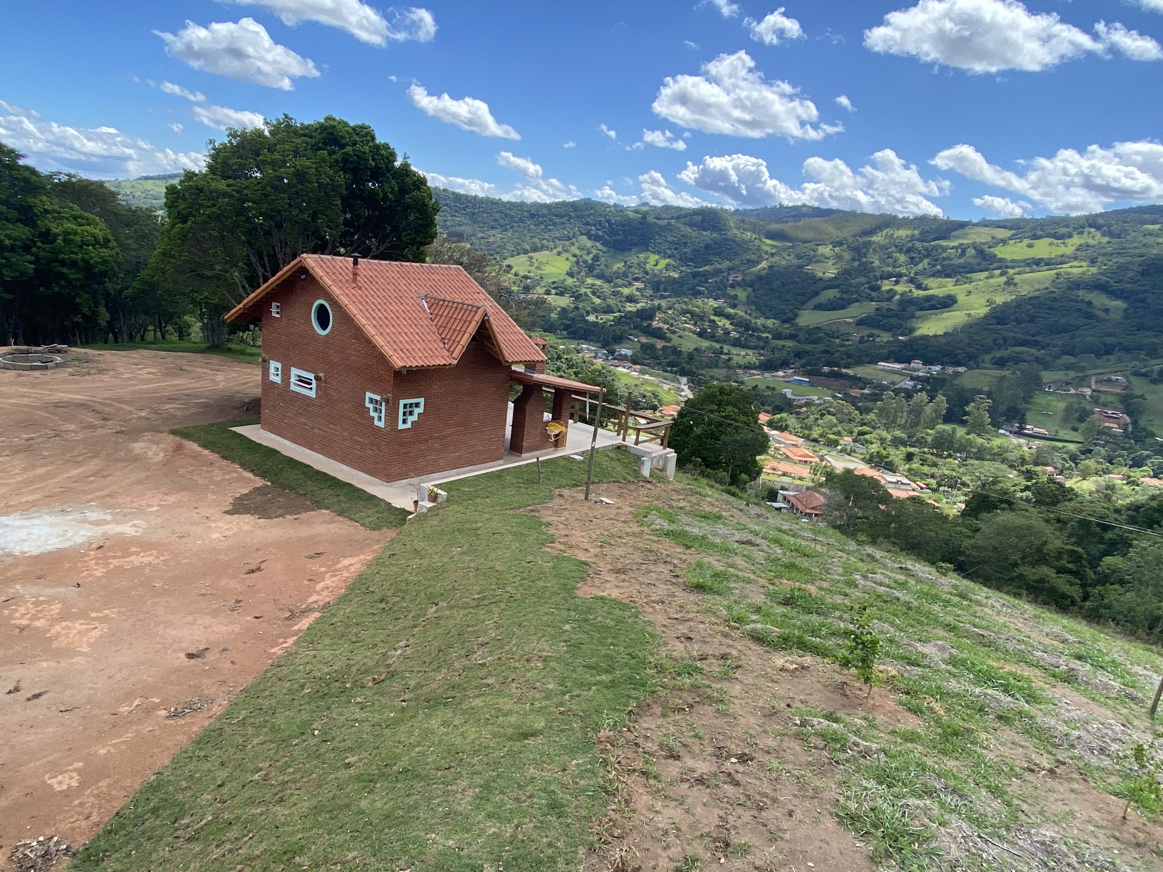 Cottage in Mantiqueira