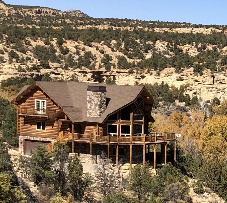 The Jewel of Escalante, the perfect place to stay. Cabins for Rent in