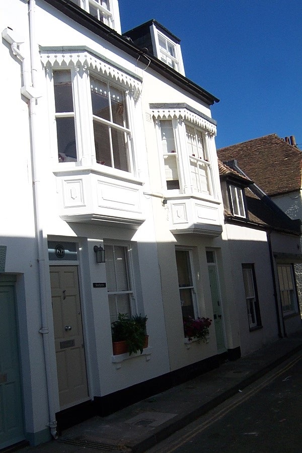 Bijou Fisherman's Cottage in Conservation area