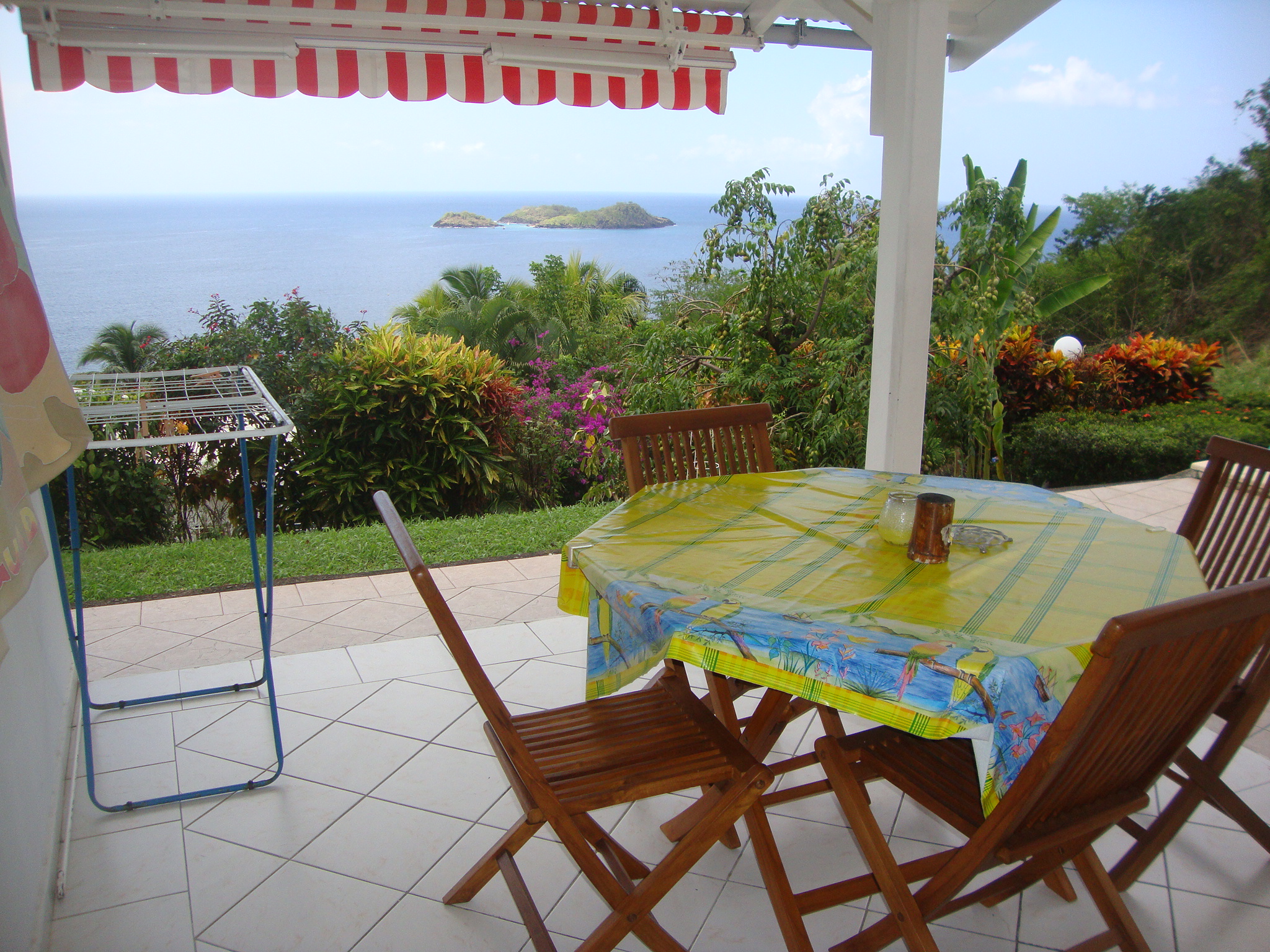 gites creole palm à Bouillante Apartments for Rent in BOUILLANTE