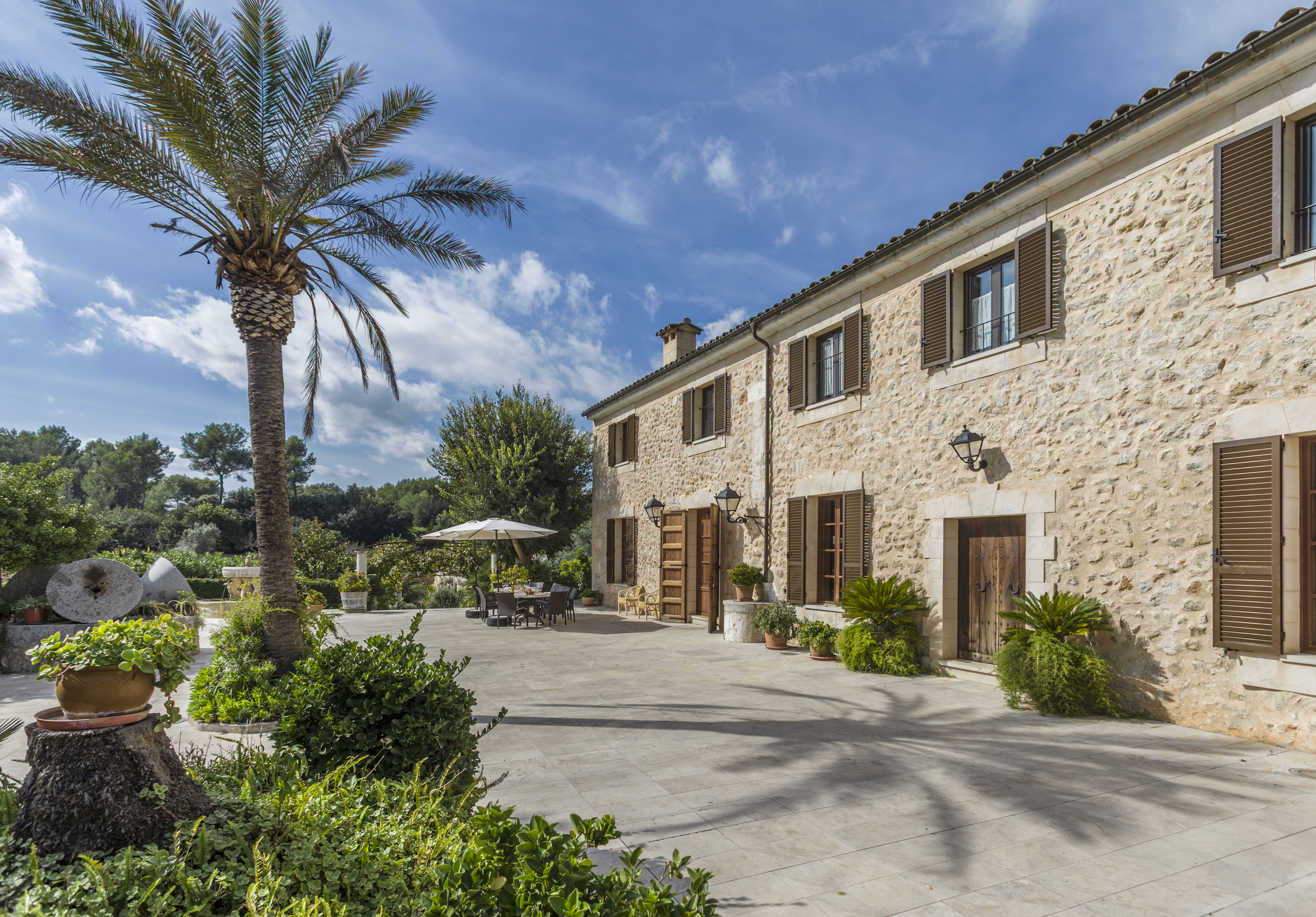 Finca Octavia - Pollensa, Mallorca