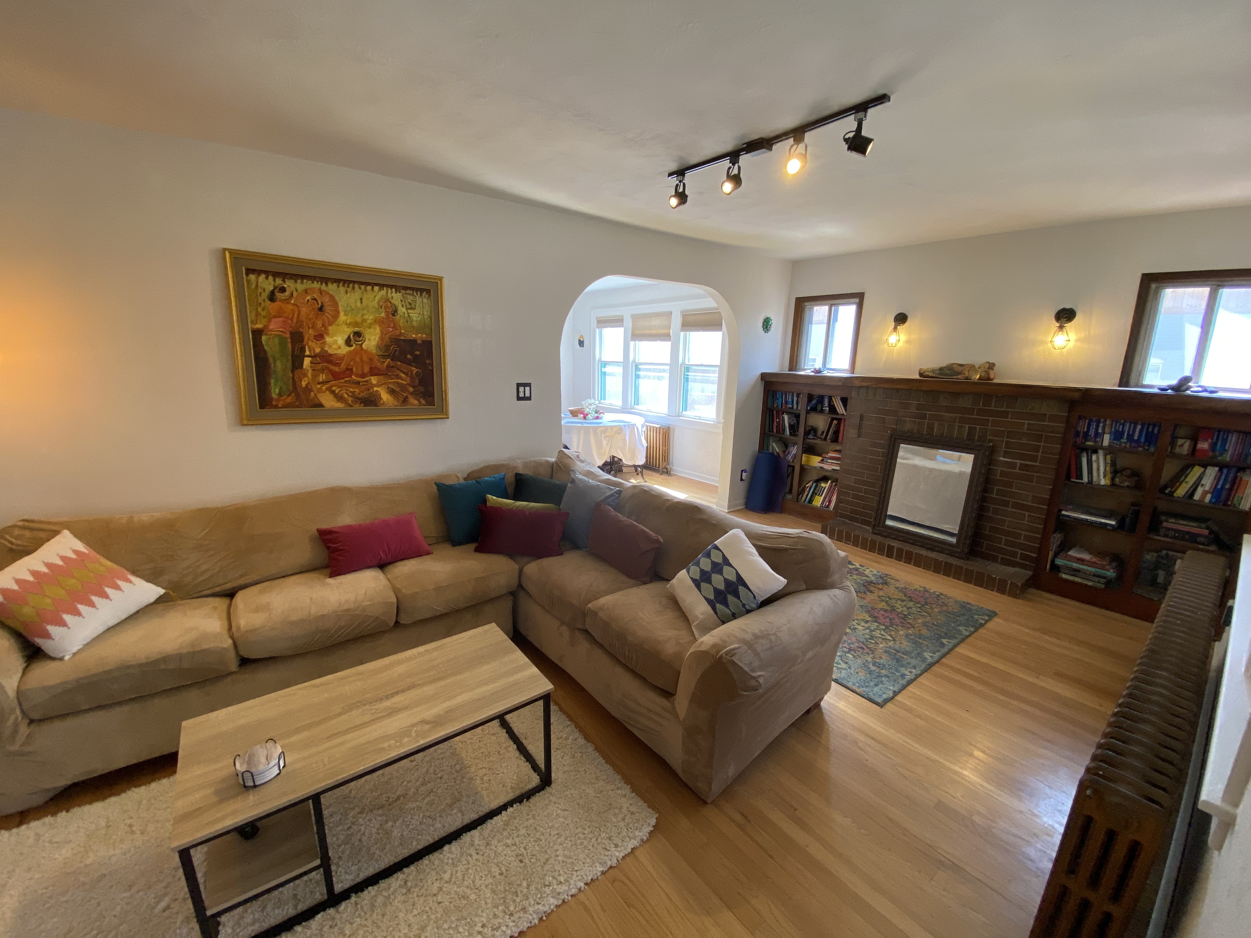 Cozy Bungalow in Quiet and Serene Neighborhood in Sunnyside, Denver
