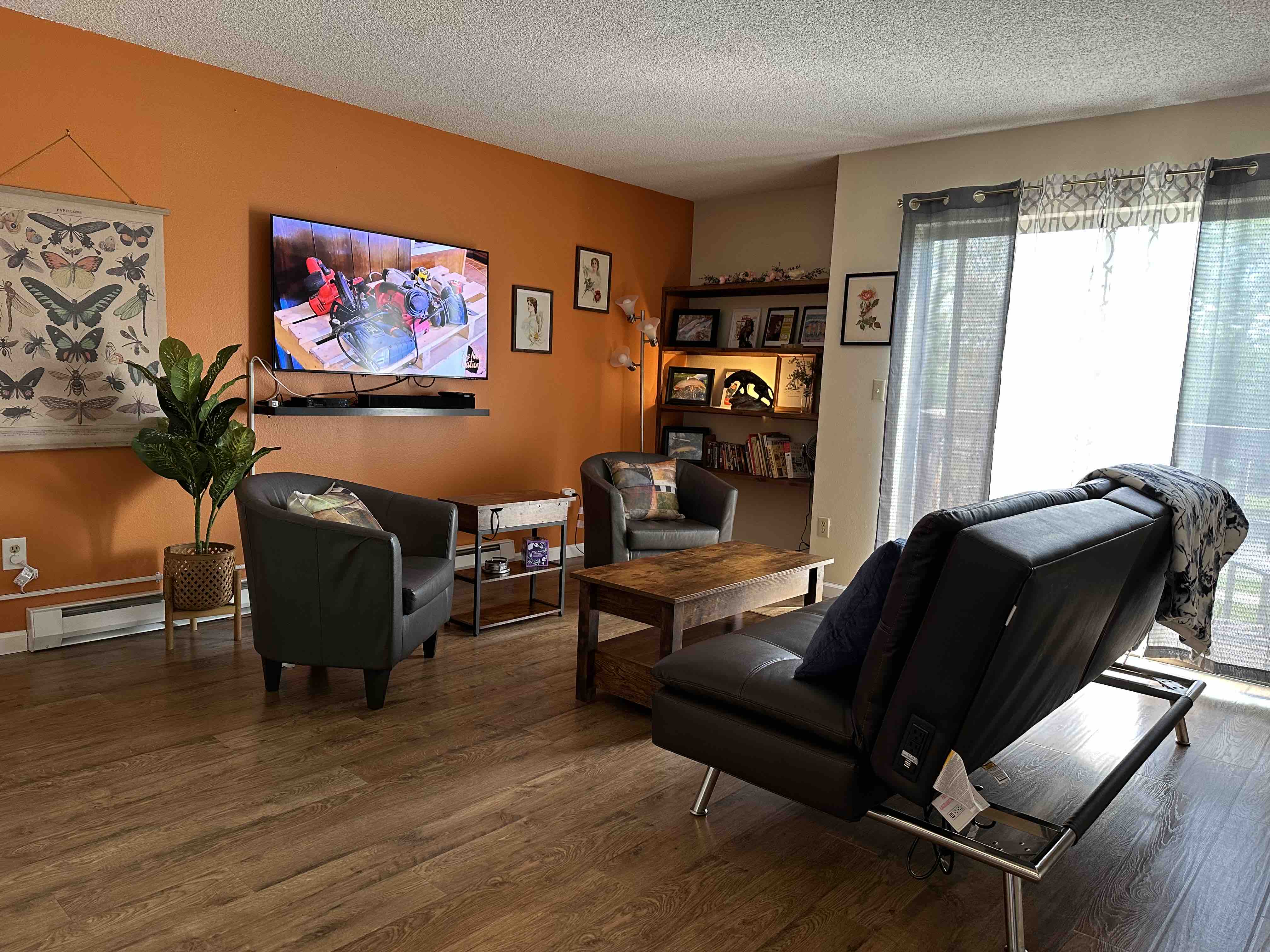 Cozy 2 bedroom townhouse near downtown Bozeman. in Bozeman, Bozeman