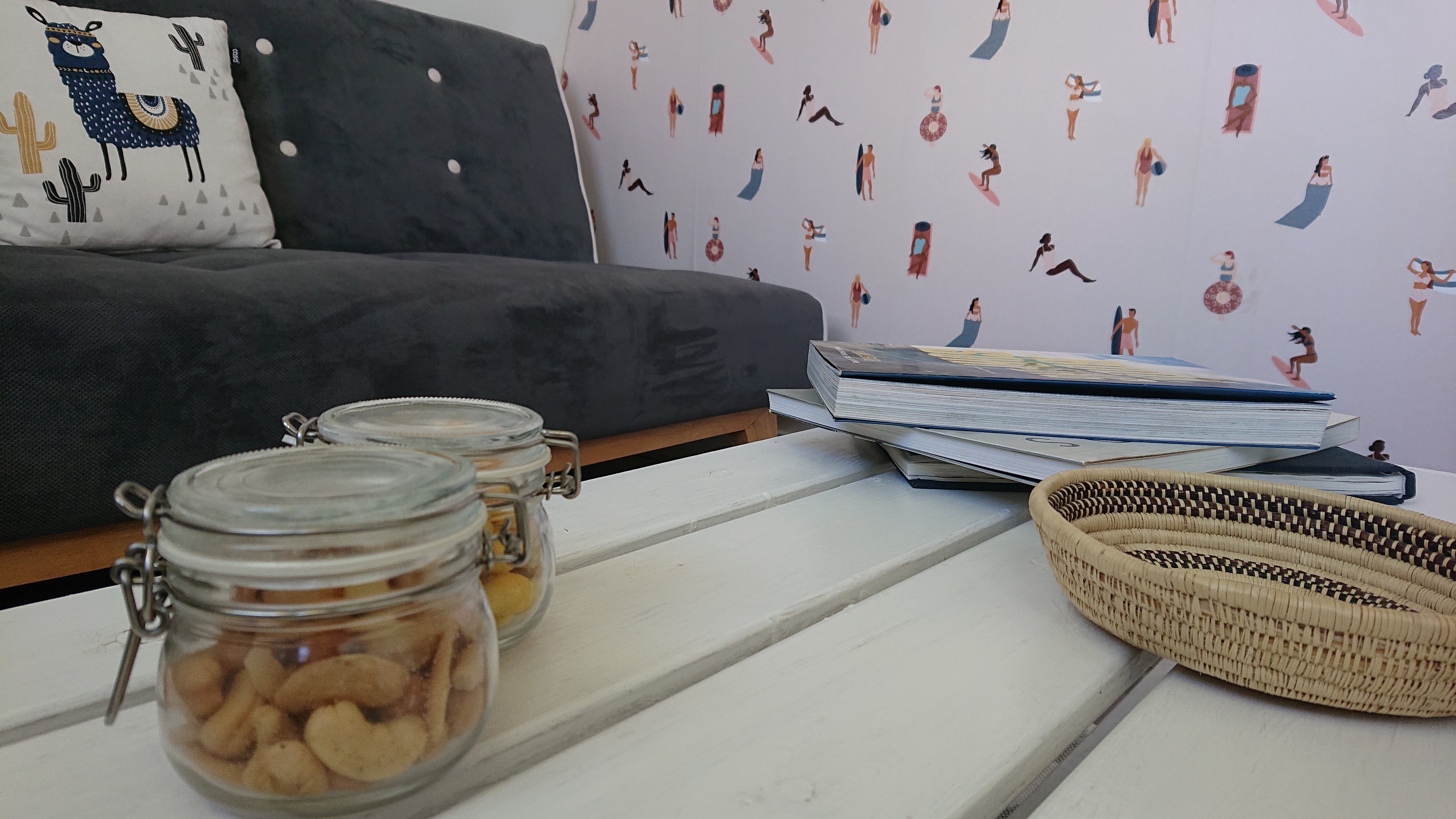 Beach at 2min. top floor + roof terrace! — The Hague stay