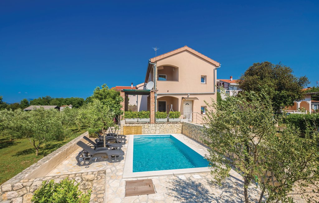 Apartment otok Krk