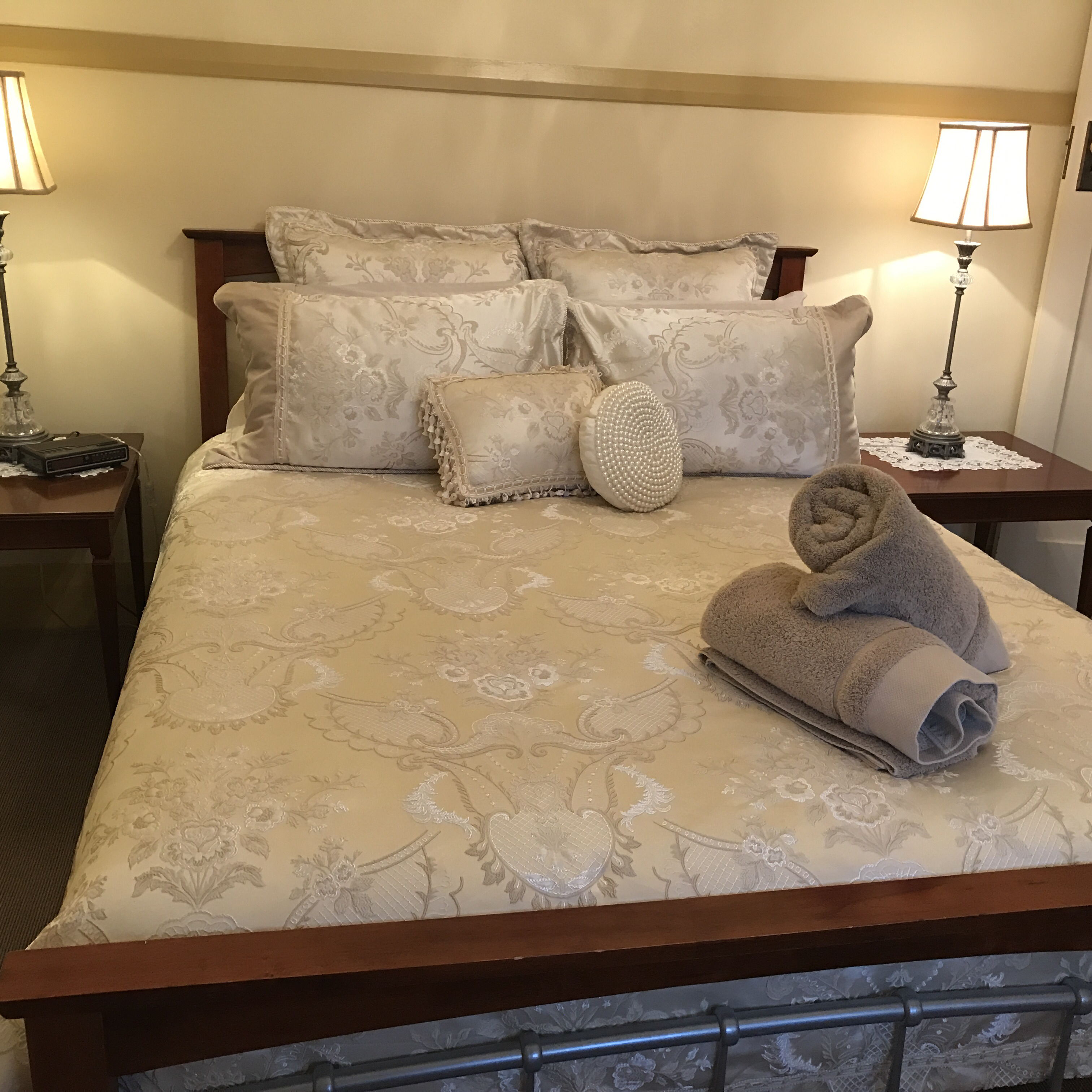 Guest House on Hyde - A place to be spoilt